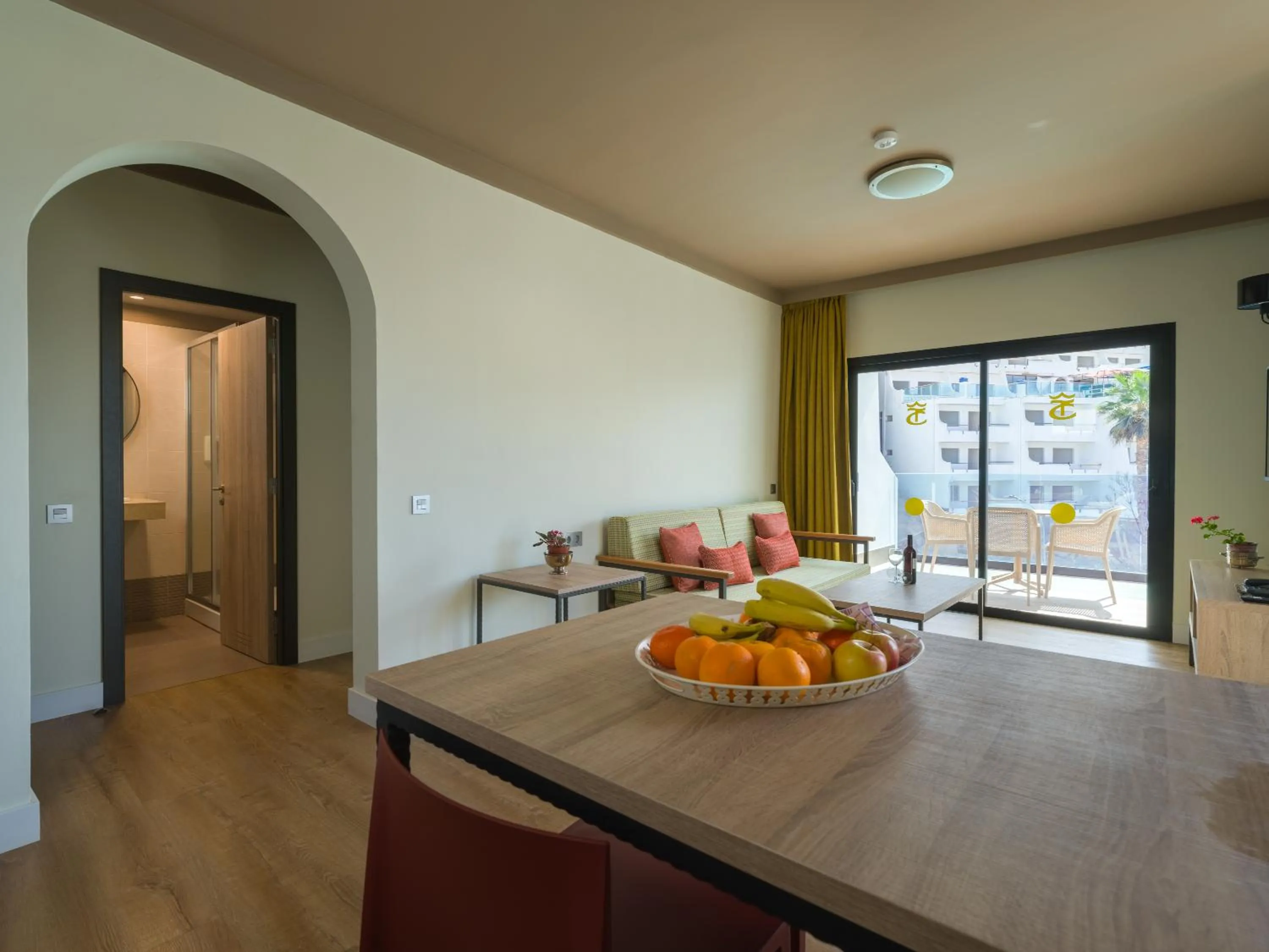 Living room in Servatur Doña Elvira