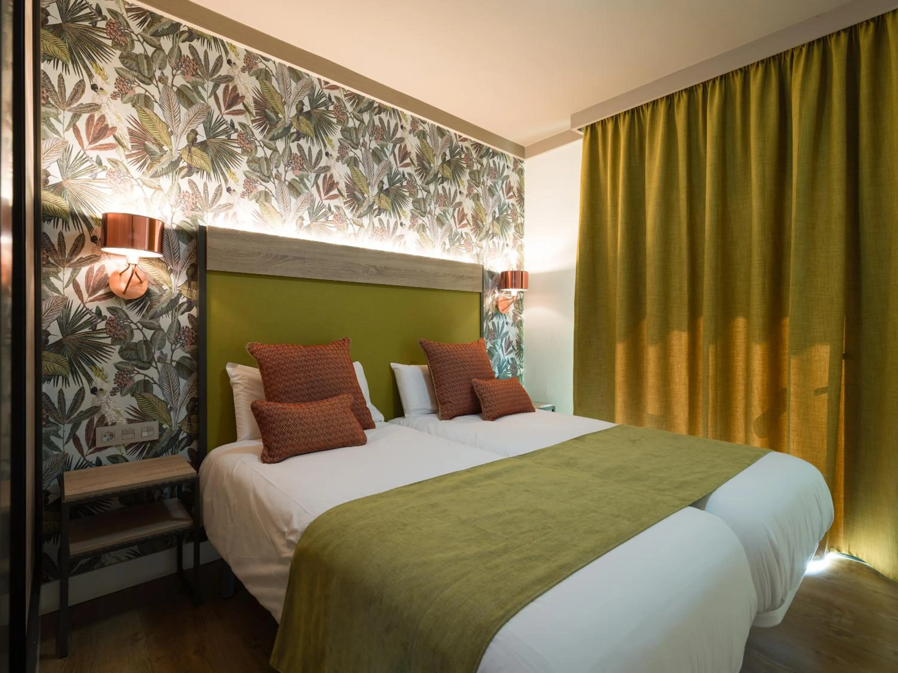 Bed in Servatur Doña Elvira