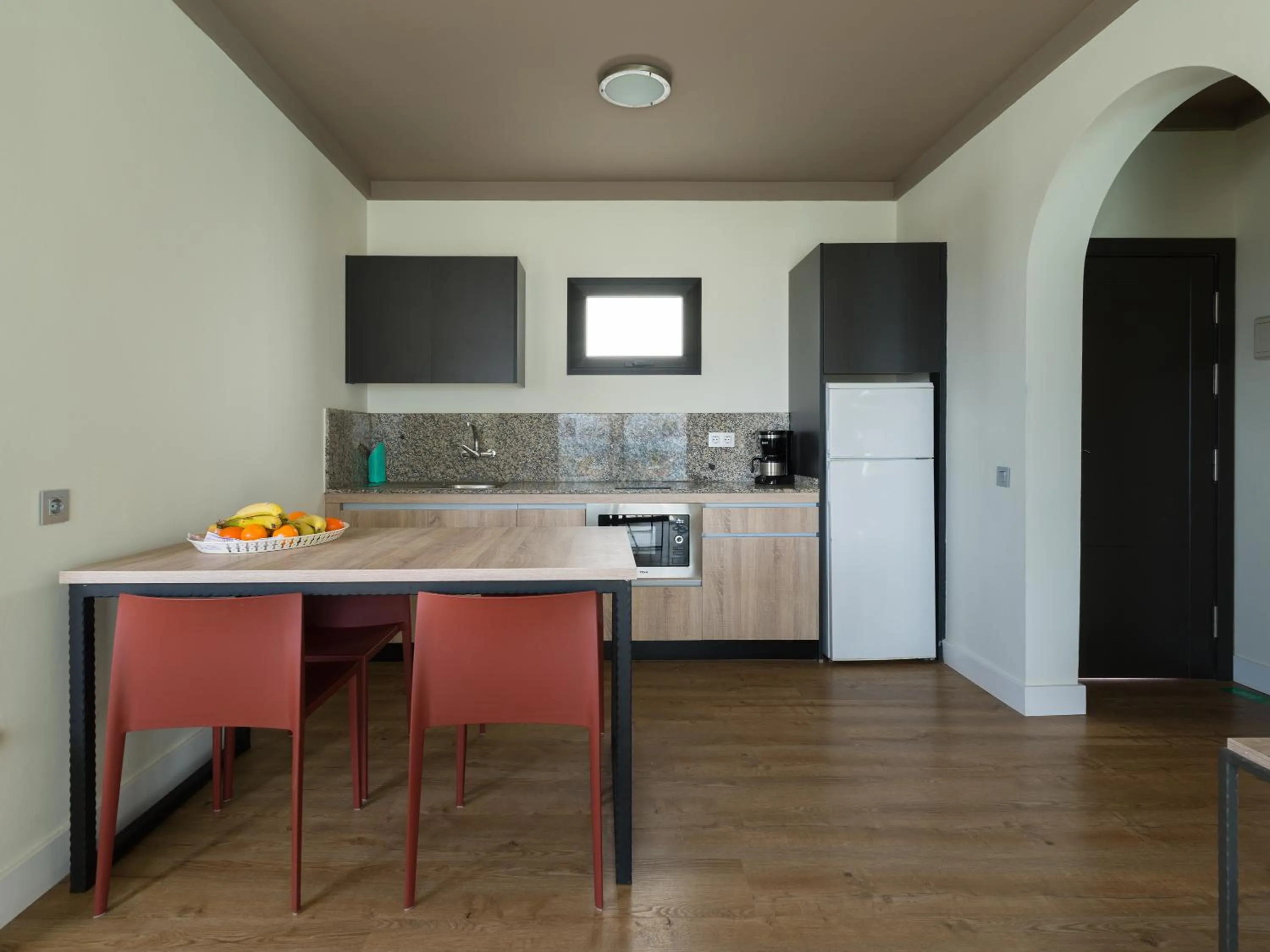 kitchen in Servatur Doña Elvira