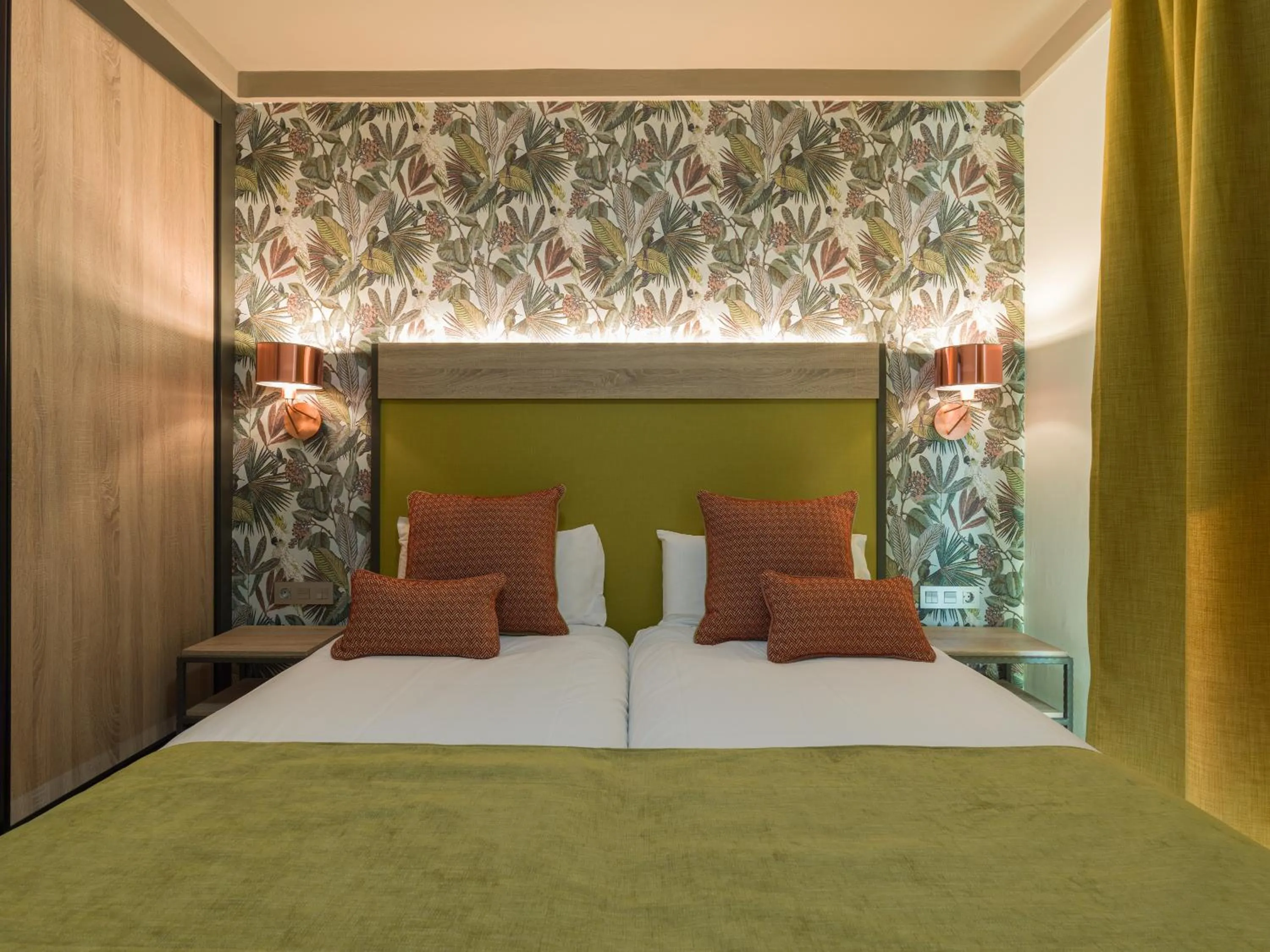 Bed in Servatur Doña Elvira