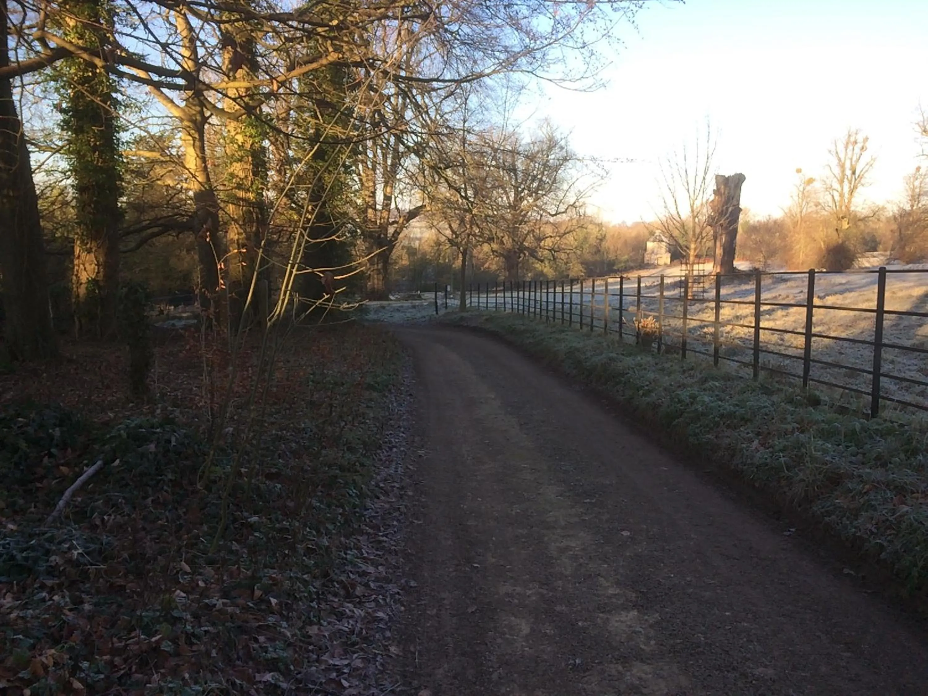 Natural landscape in Croft House Guest Suite Painswick