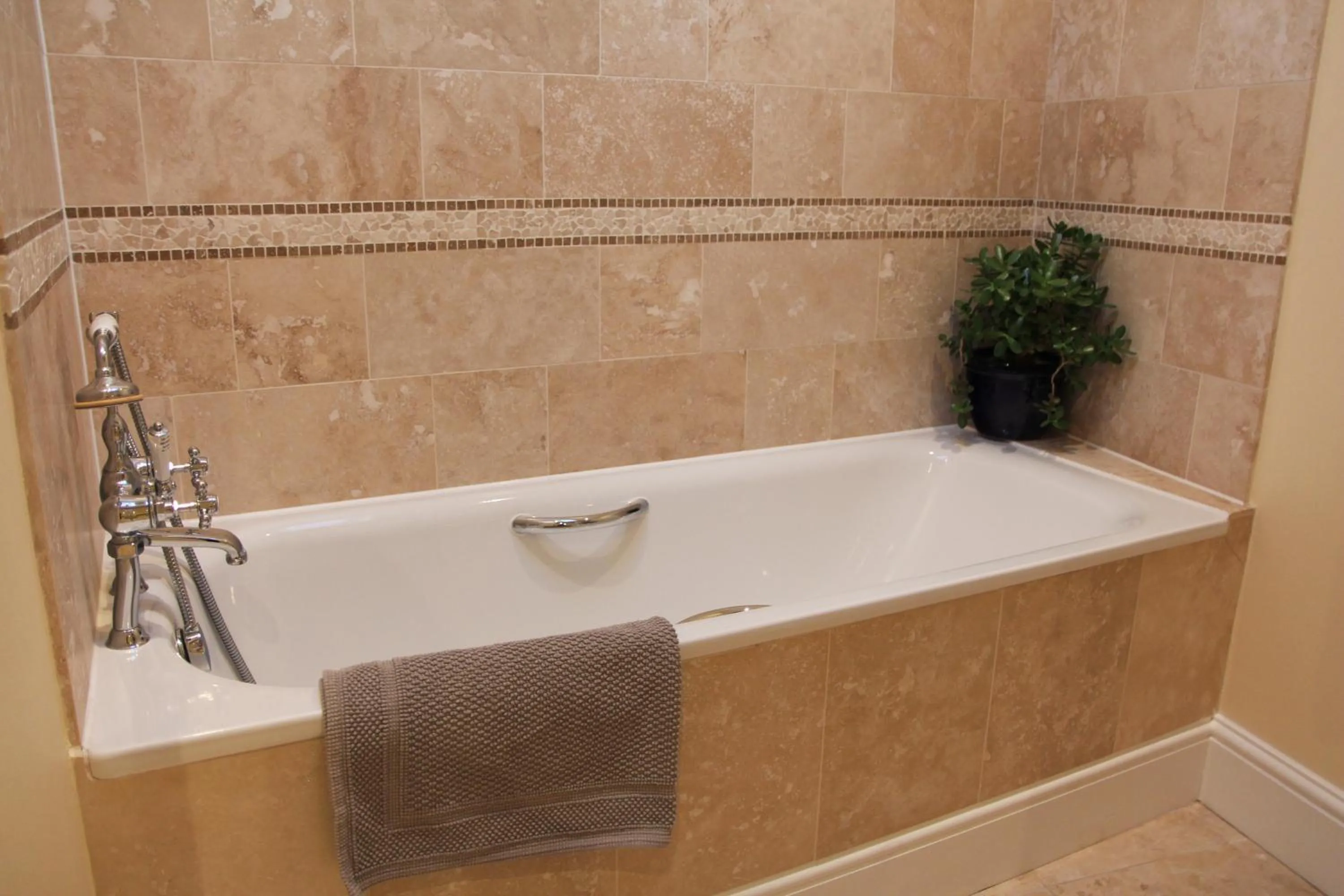 Bathroom in Croft House Guest Suite Painswick