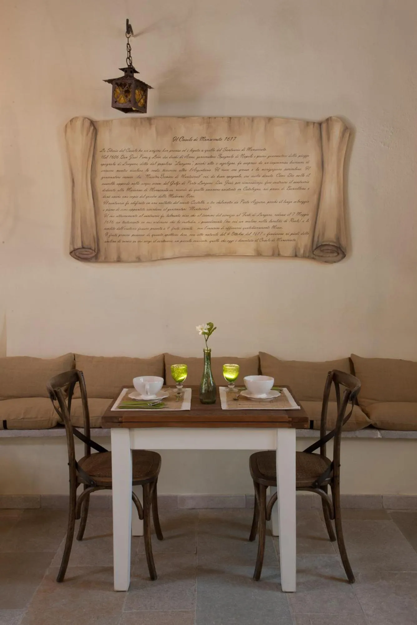 B&B Il Casale di Monserrato