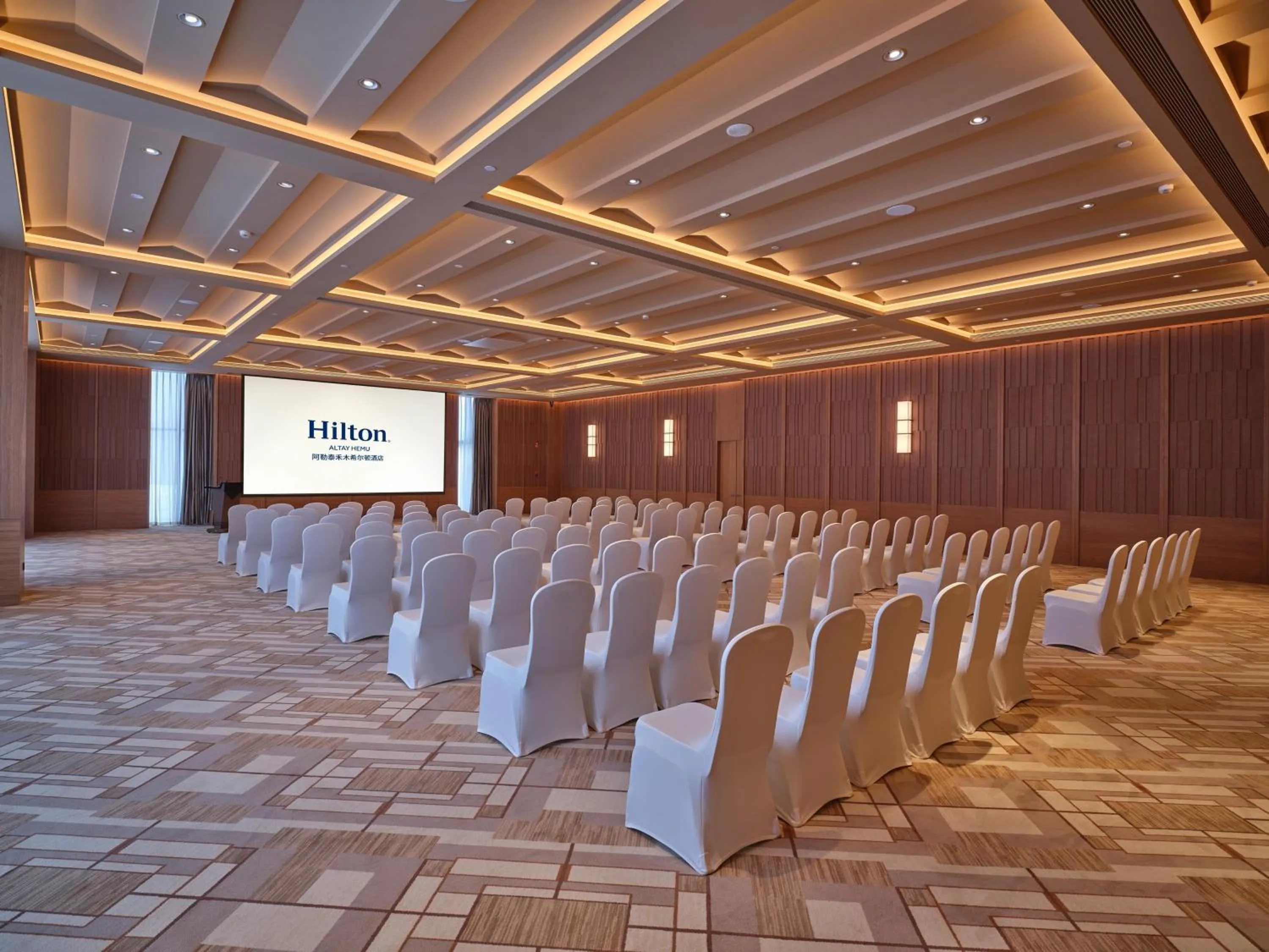 Meeting/conference room in Hilton Altay Hemu
