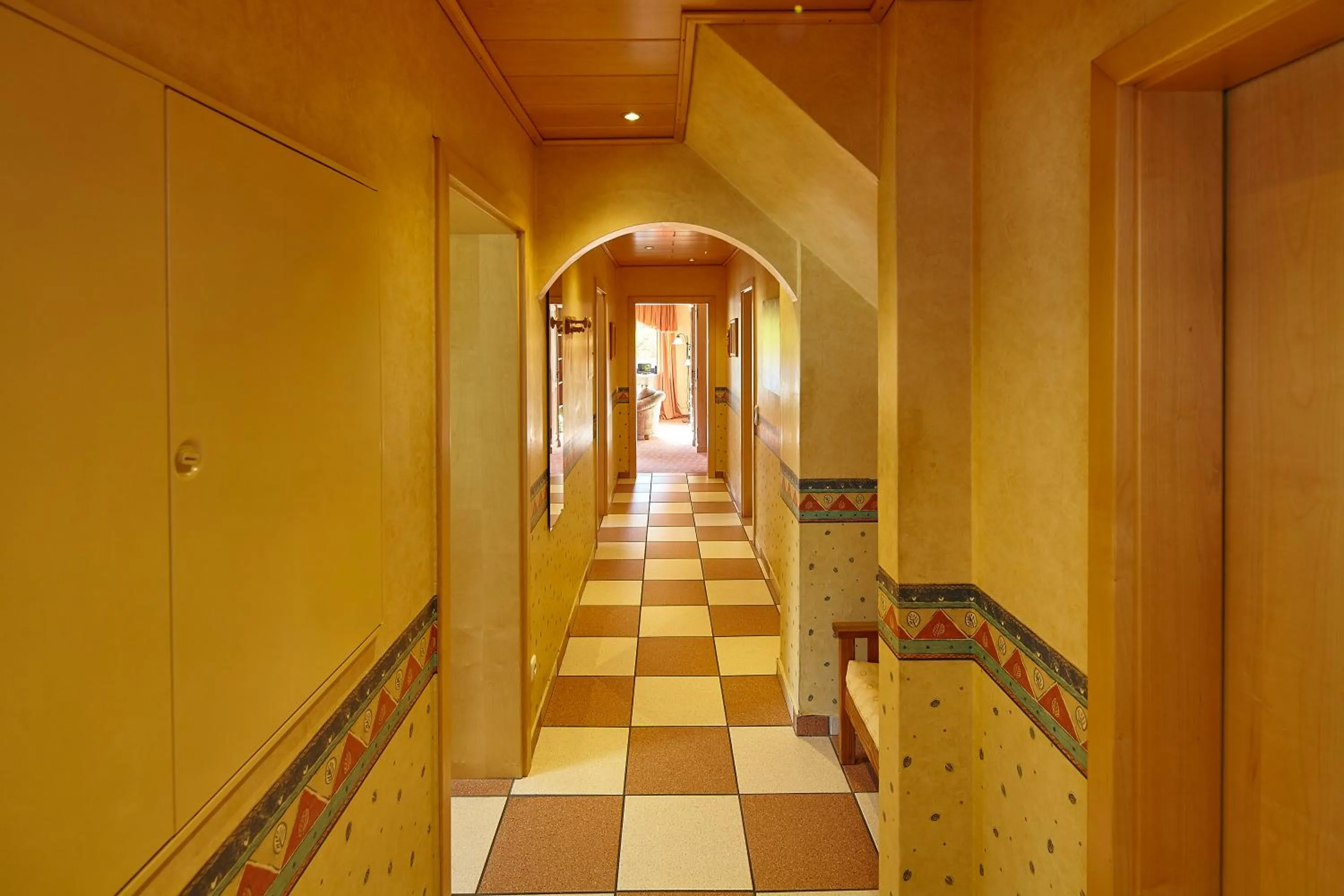 Two-Bedroom Apartment - Hildegard in Gasthaus Mester