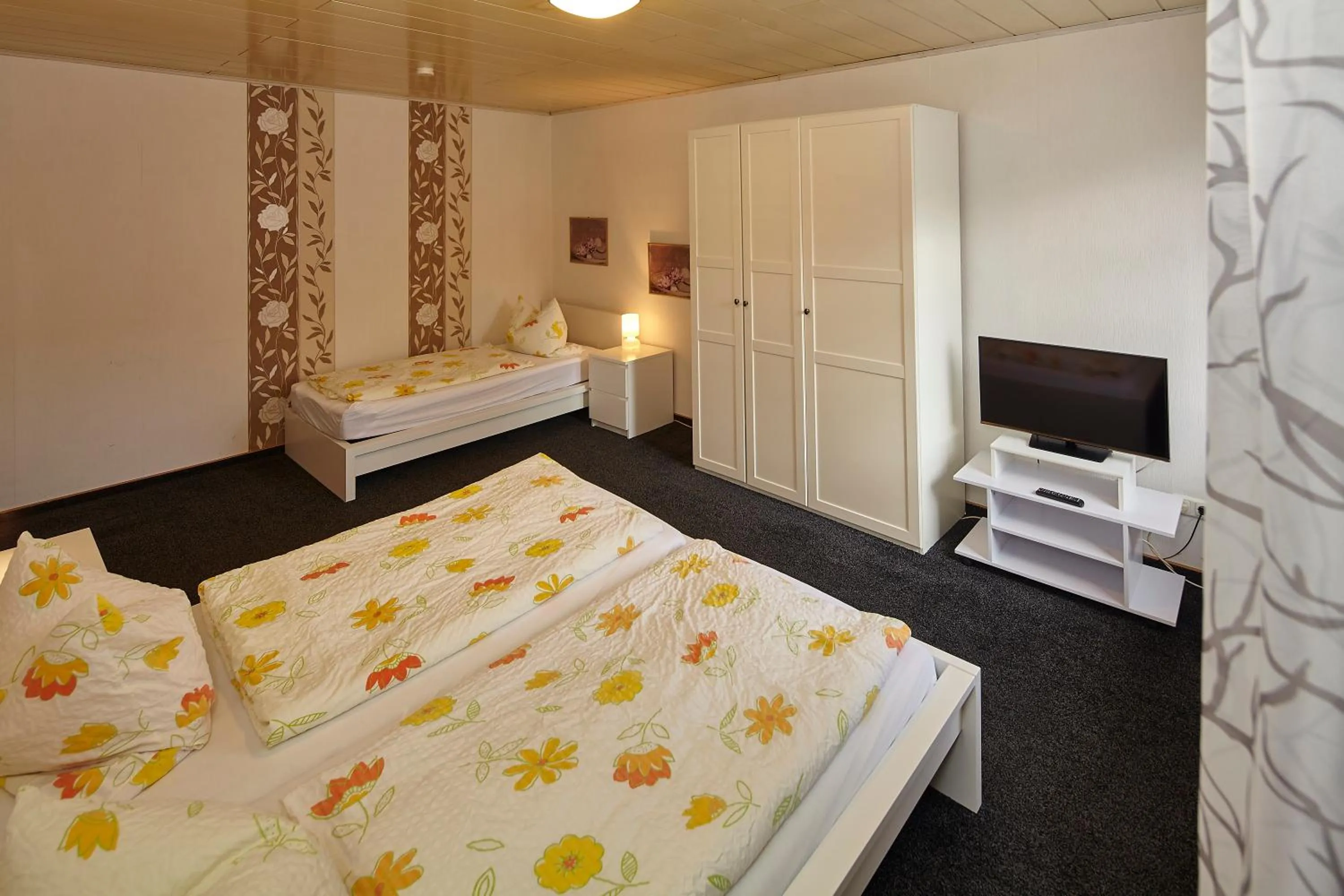 Bed in Gasthaus Mester