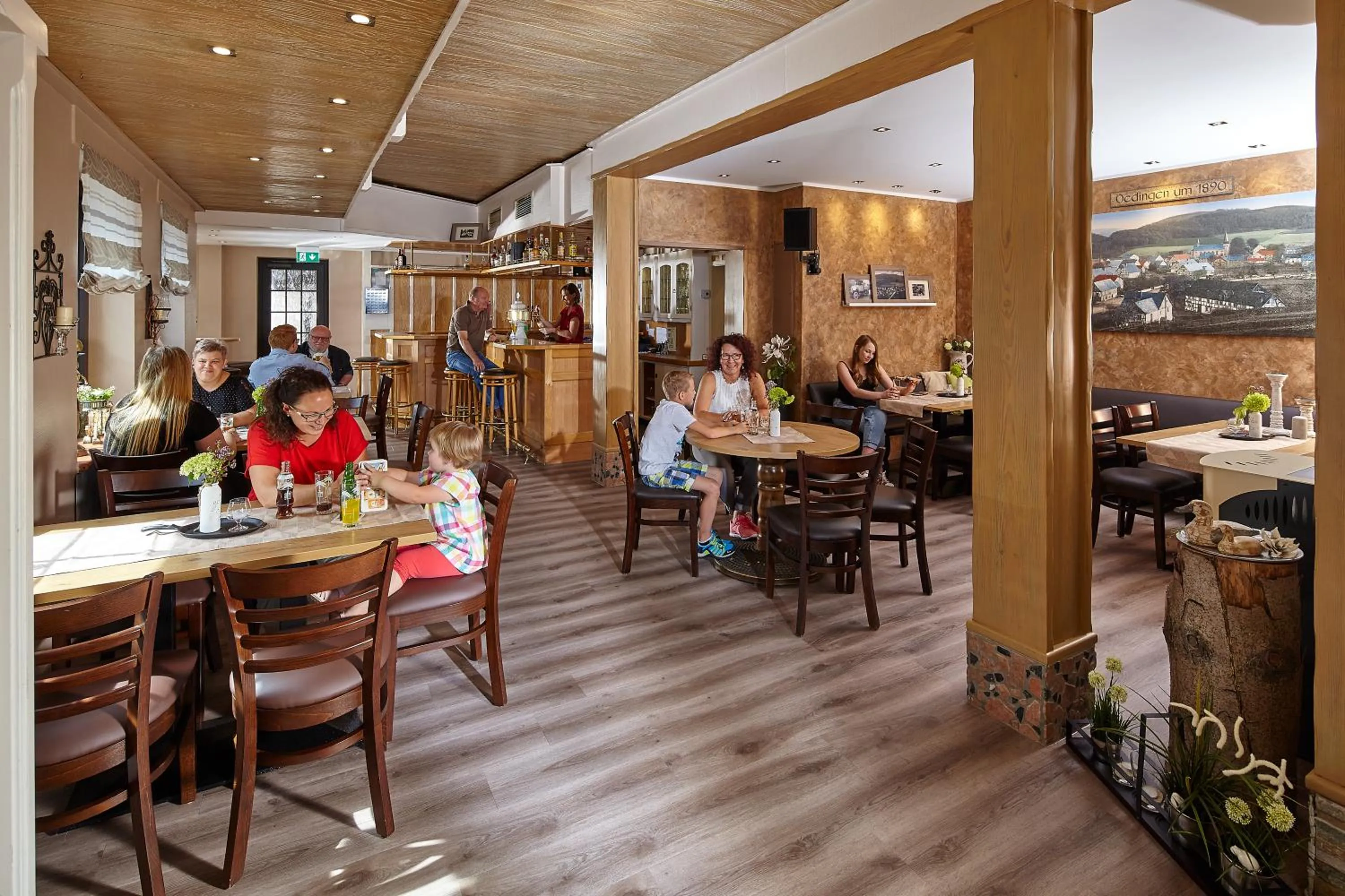 Restaurant/places to eat in Gasthaus Mester