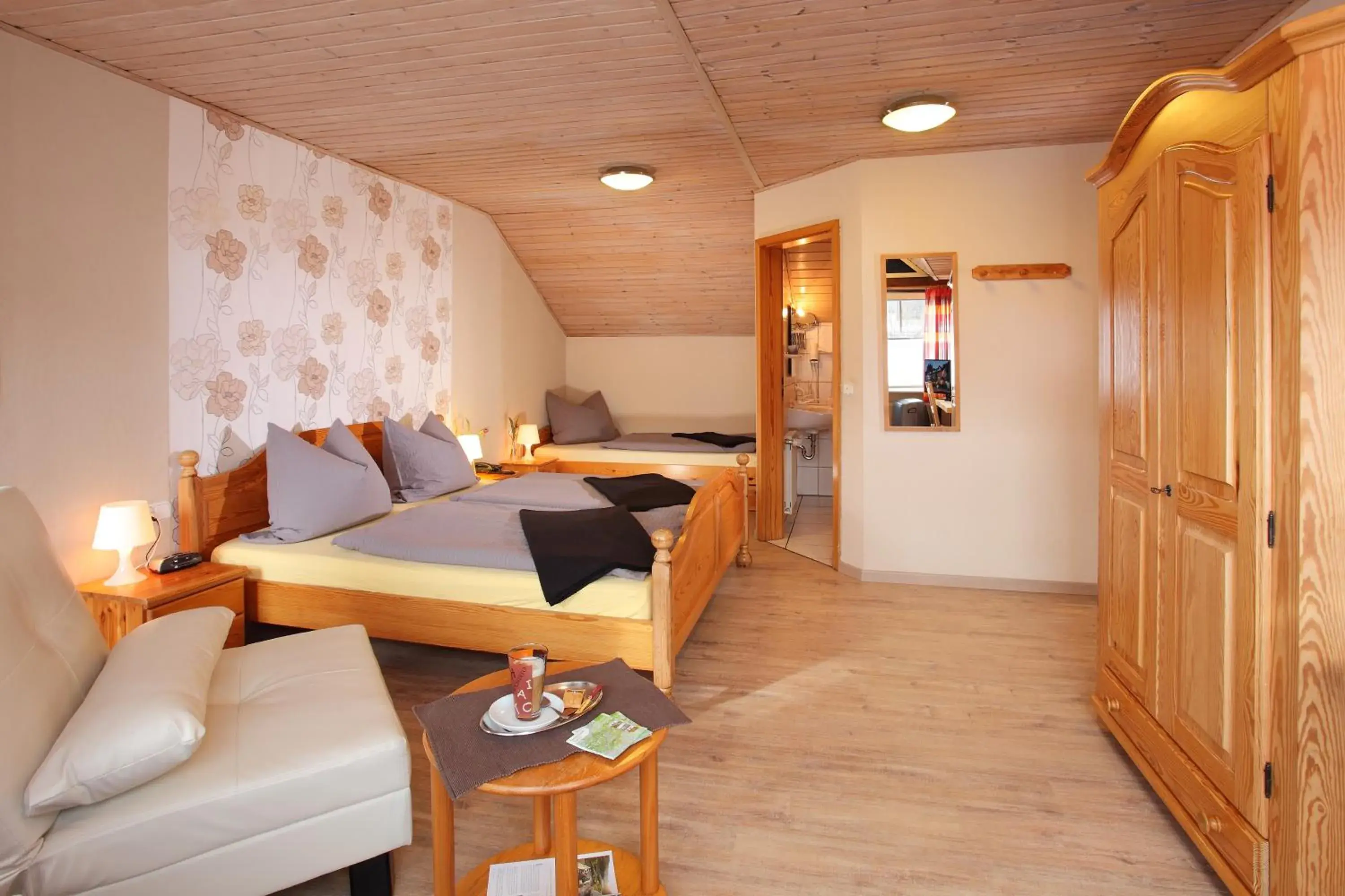 Standard Double Room in Gasthaus Mester Standard Double Room in Gasthaus Mester