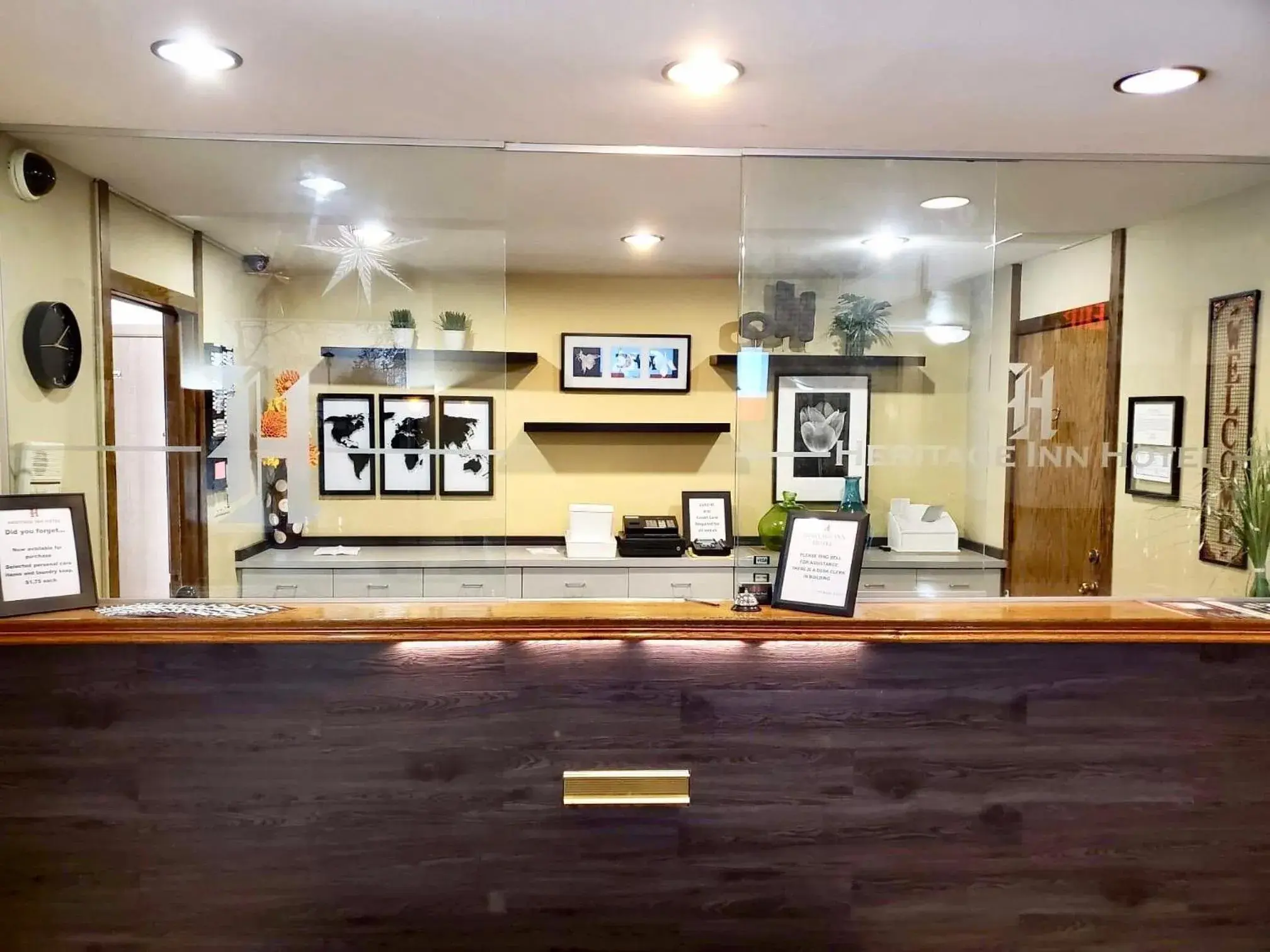 Property building in Heritage Inn Hotel Property building in Heritage Inn Hotel