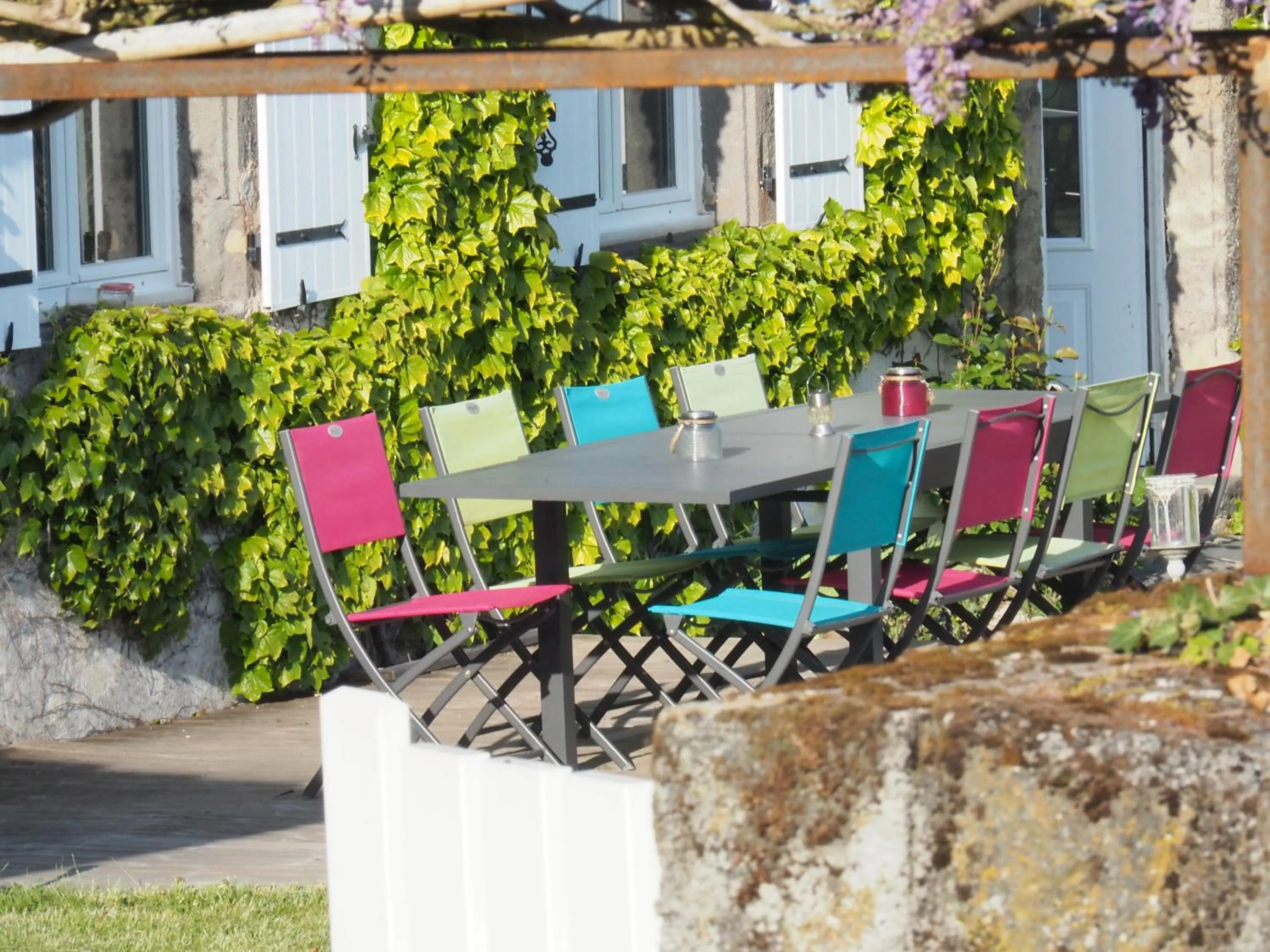 Chambres d'hôtes de Massigoux