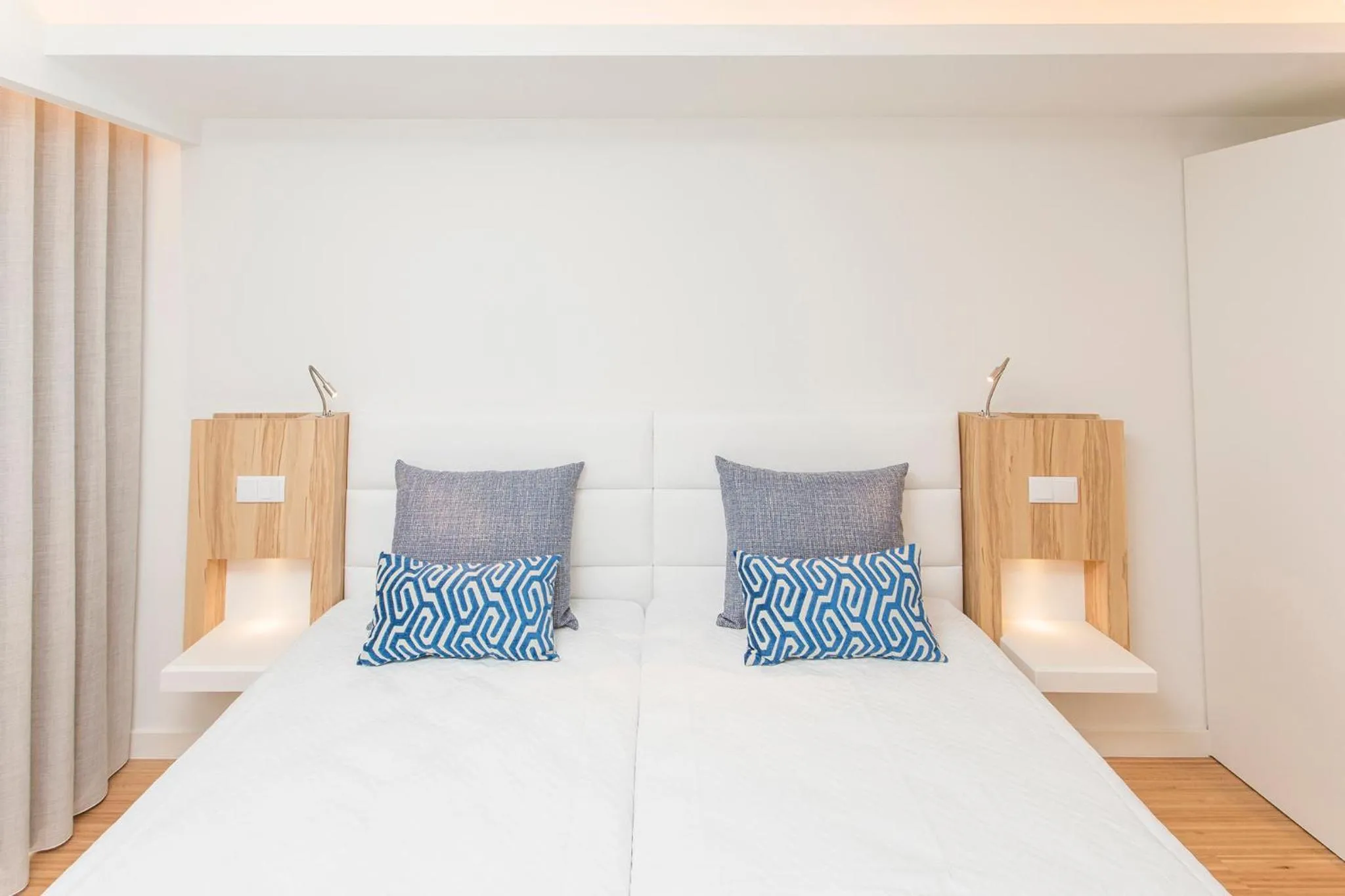 Bedroom, Bed in Alfagar Prestige