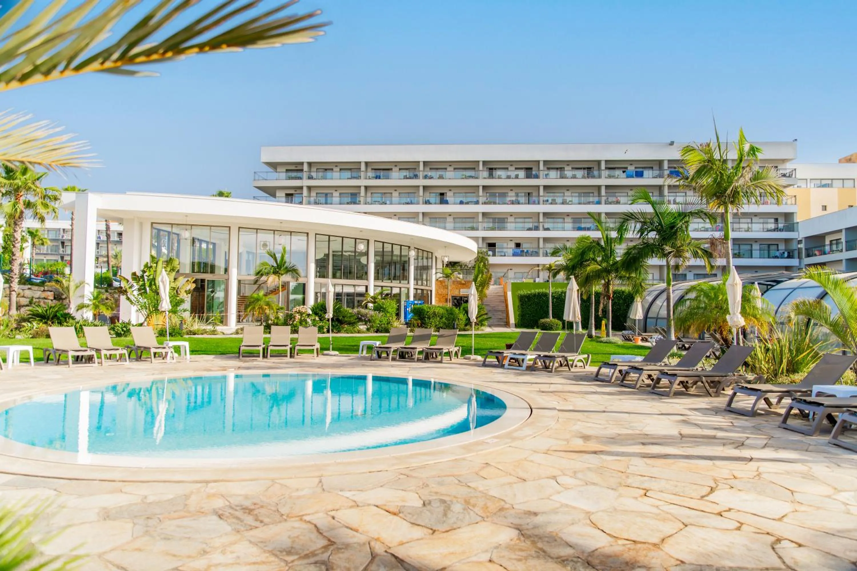 Property building in Alfagar Prestige