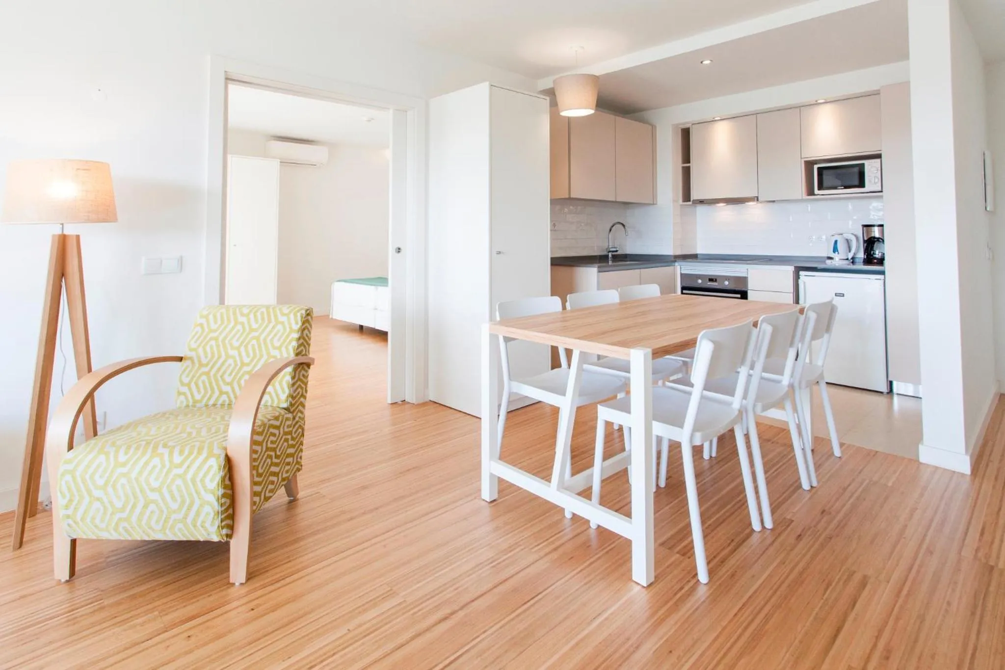 Kitchen or kitchenette in Alfagar Prestige