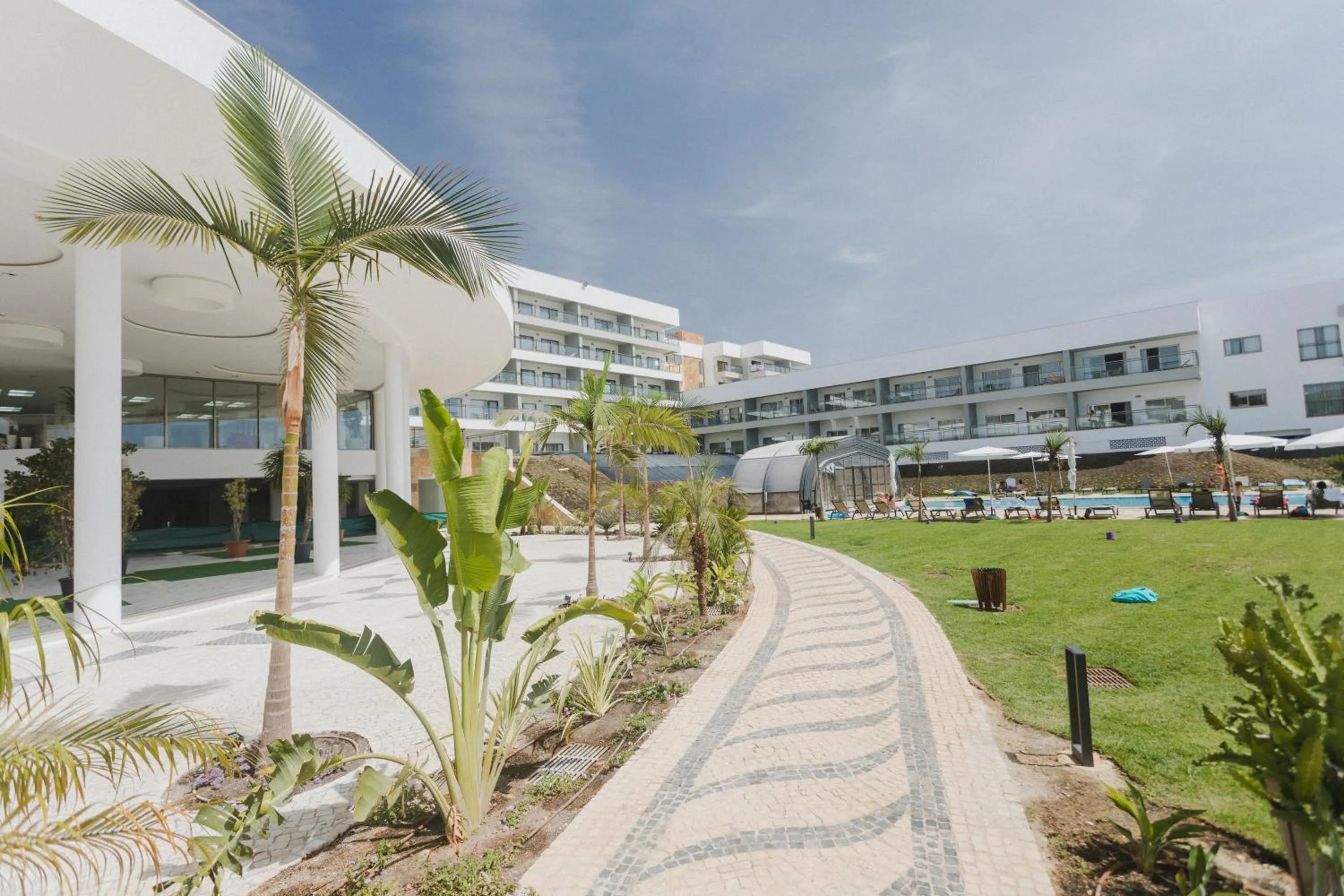 Property building in Alfagar Prestige