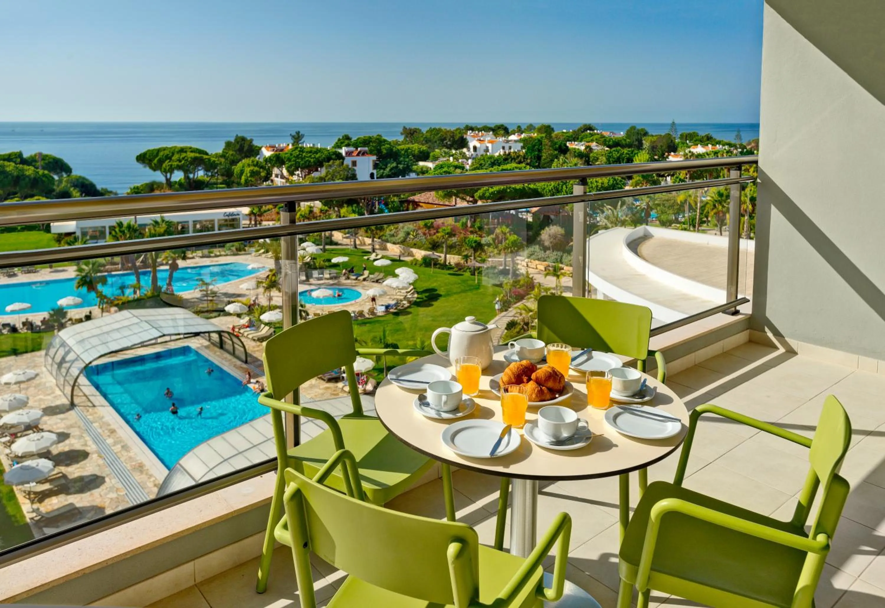 View (from property/room) in Alfagar Prestige