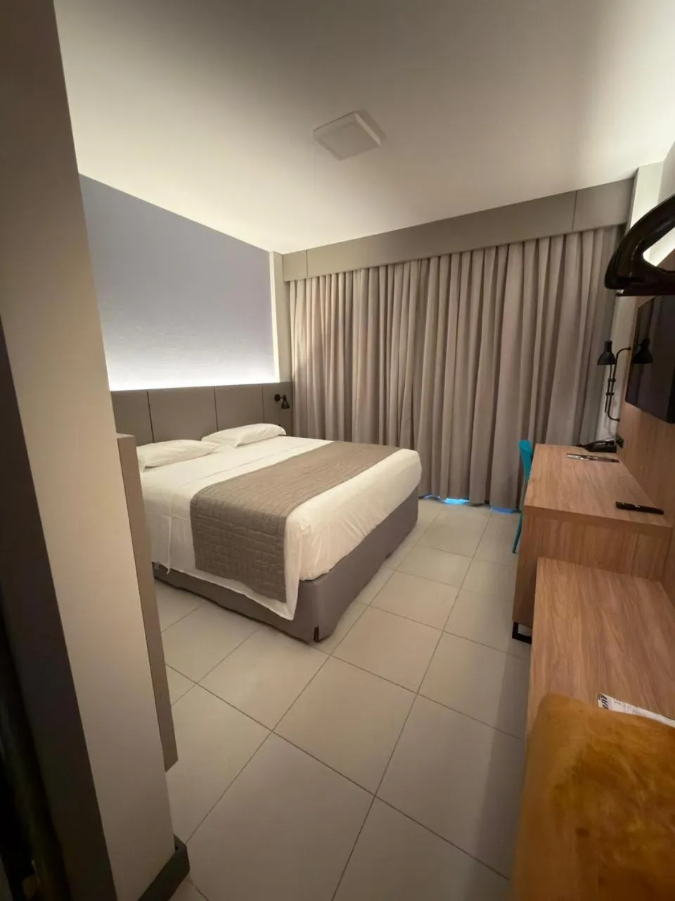 Photo of the whole room, Bed in Art Hotel