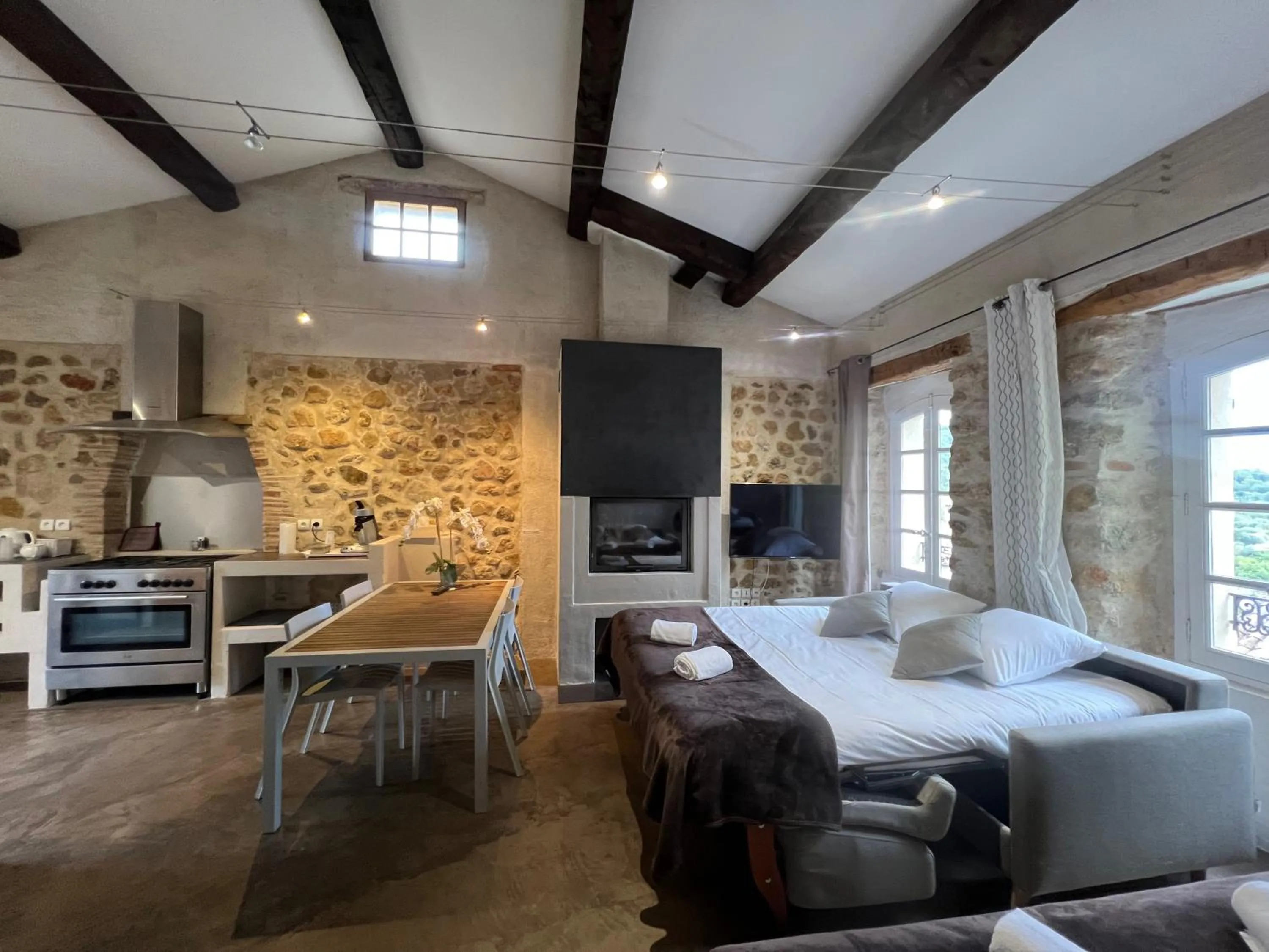 La Magnanerie de Seillans