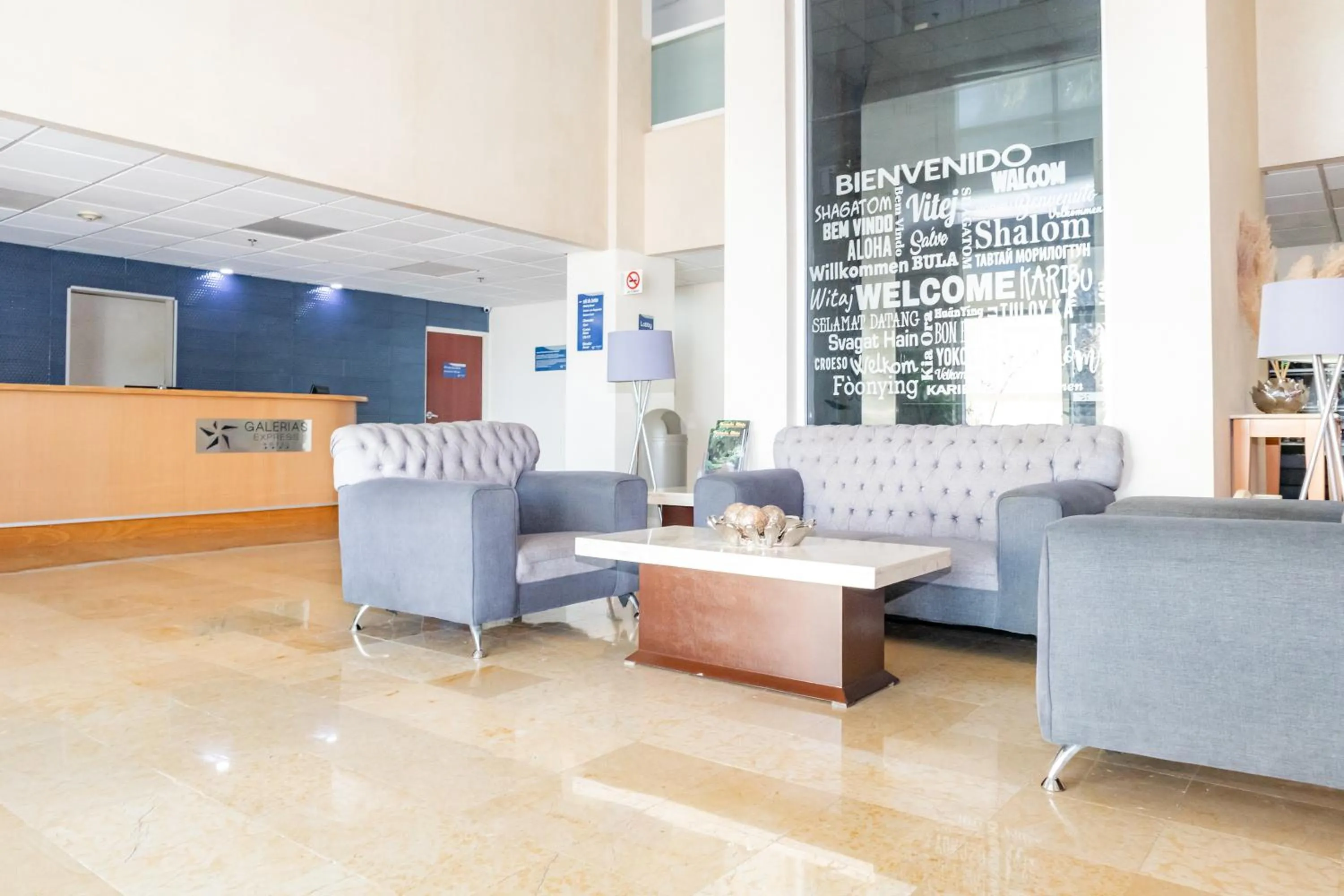 Hotel Galerías Express