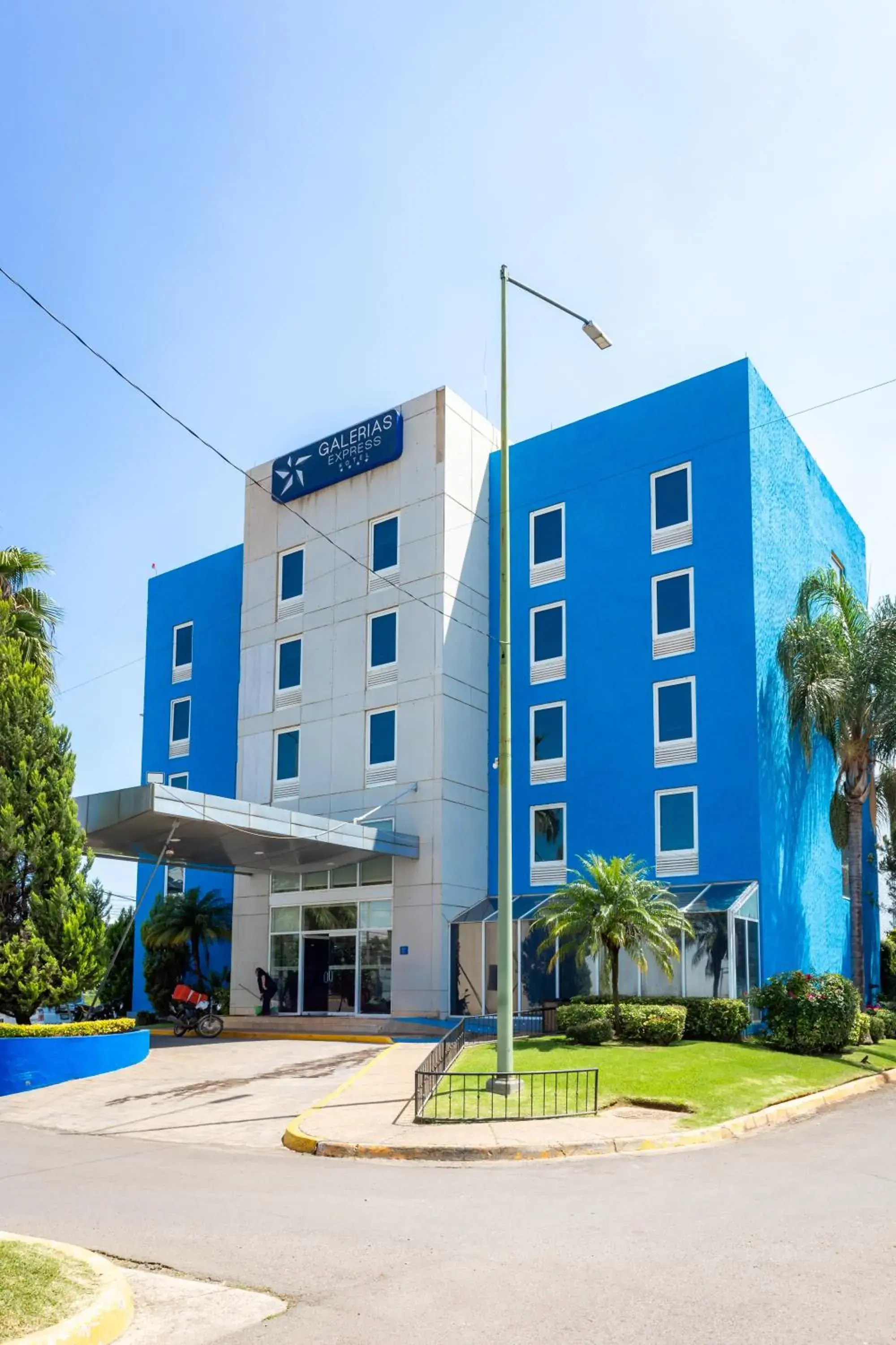 Hotel Galerías Express Hotel Galerías Express