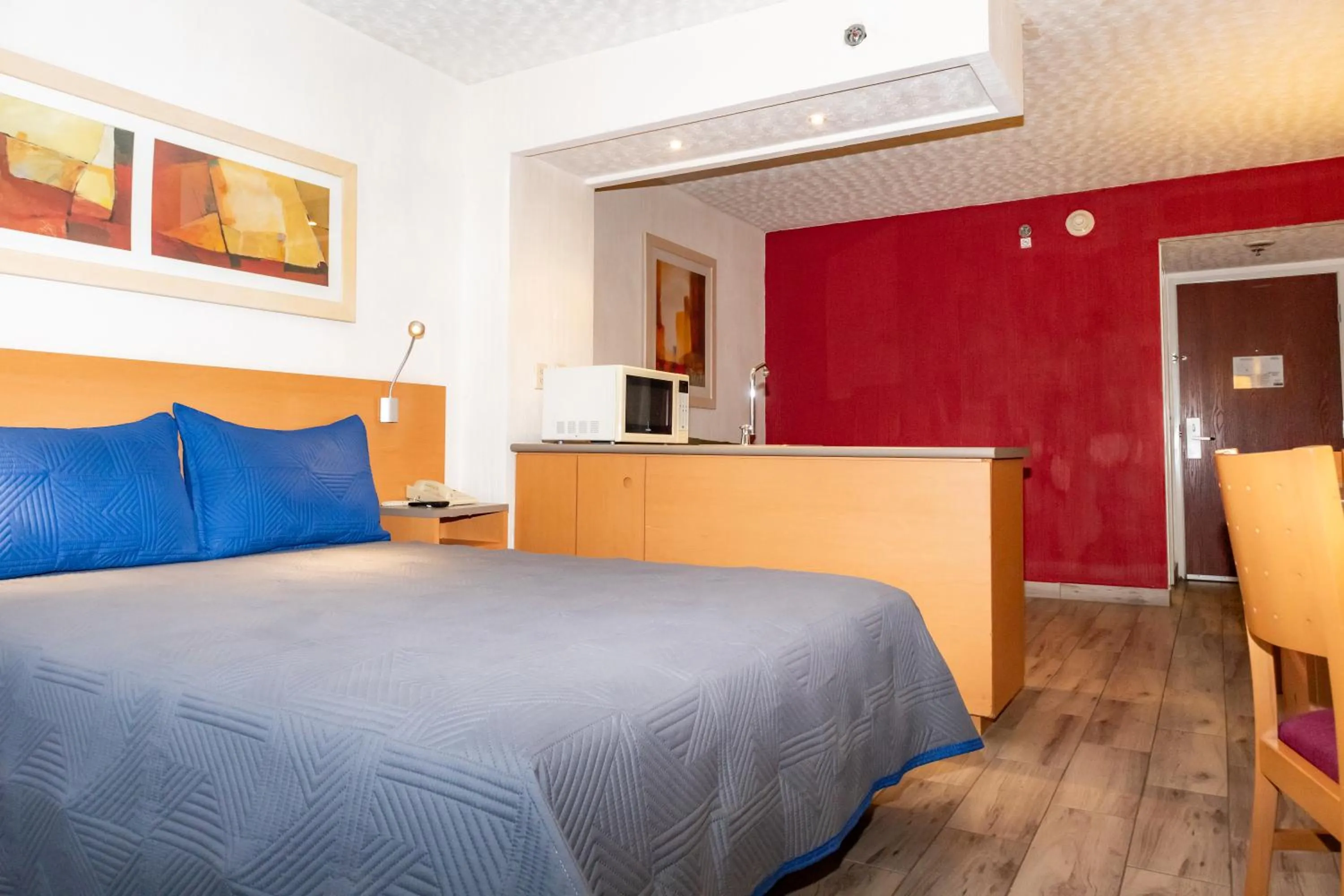 Hotel Galerías Express