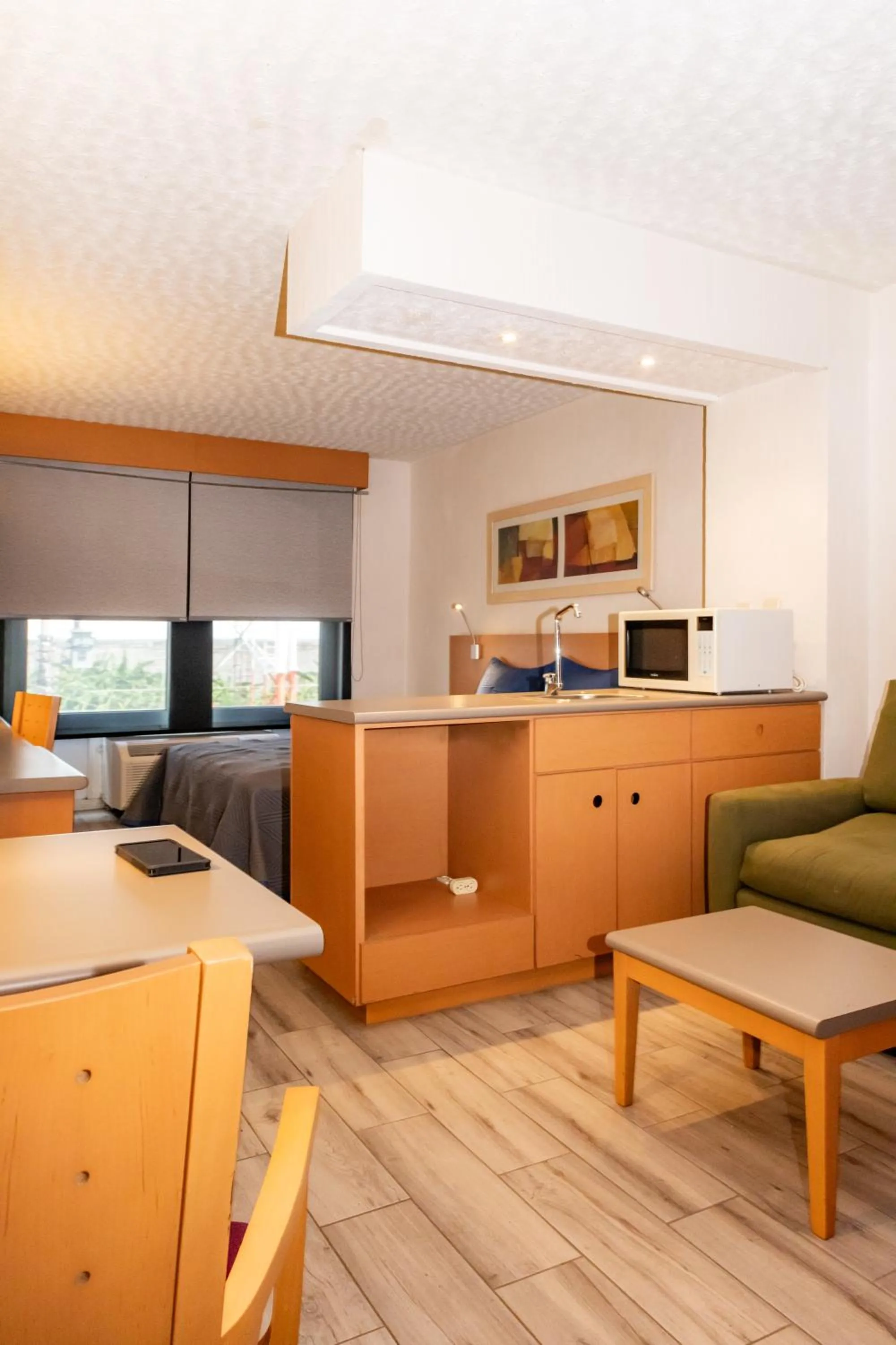 Superior Studio in Hotel Galerías Express