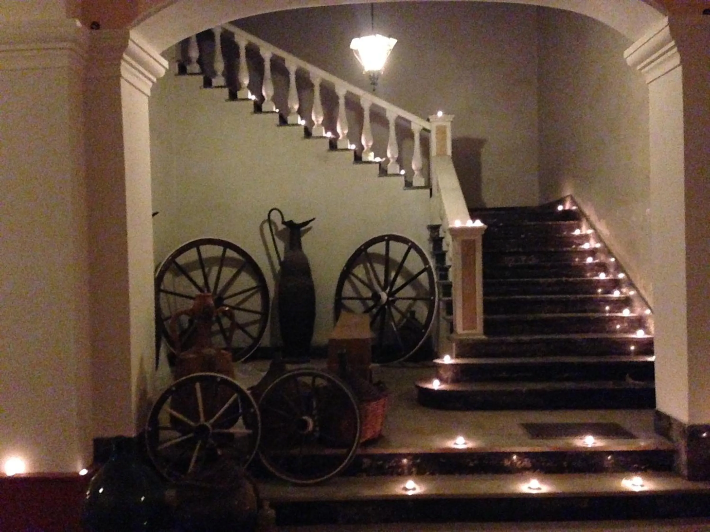 Lobby or reception in 100 Craste