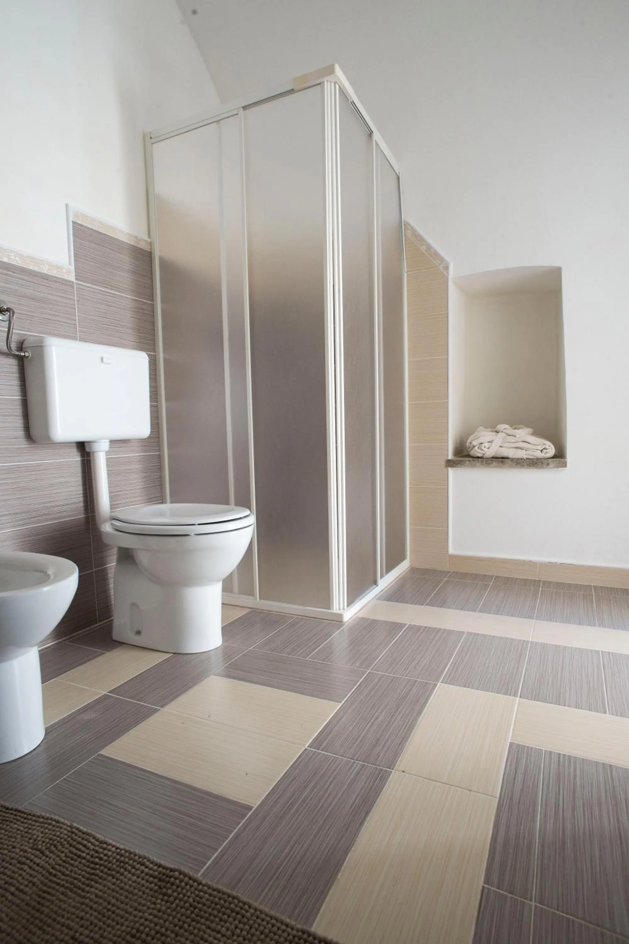 Bathroom in 100 Craste