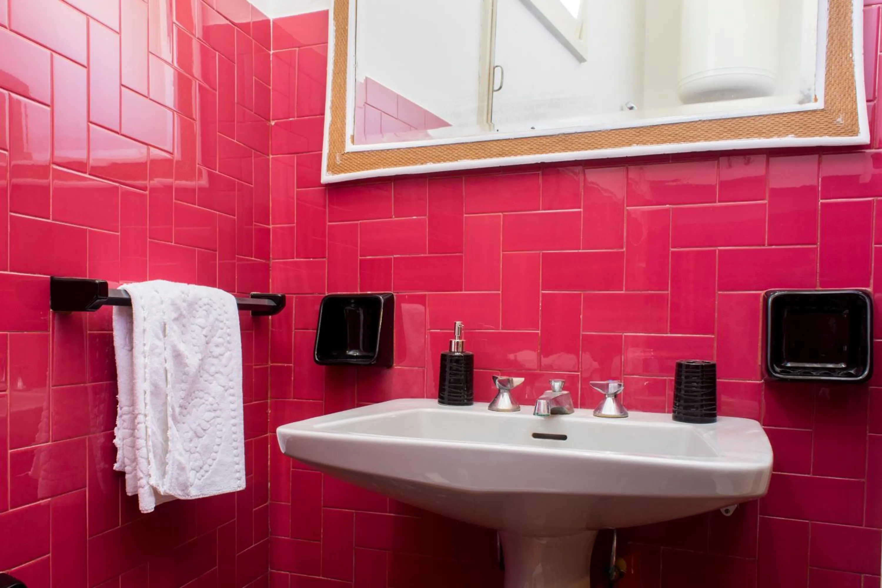 Bathroom in 100 Craste