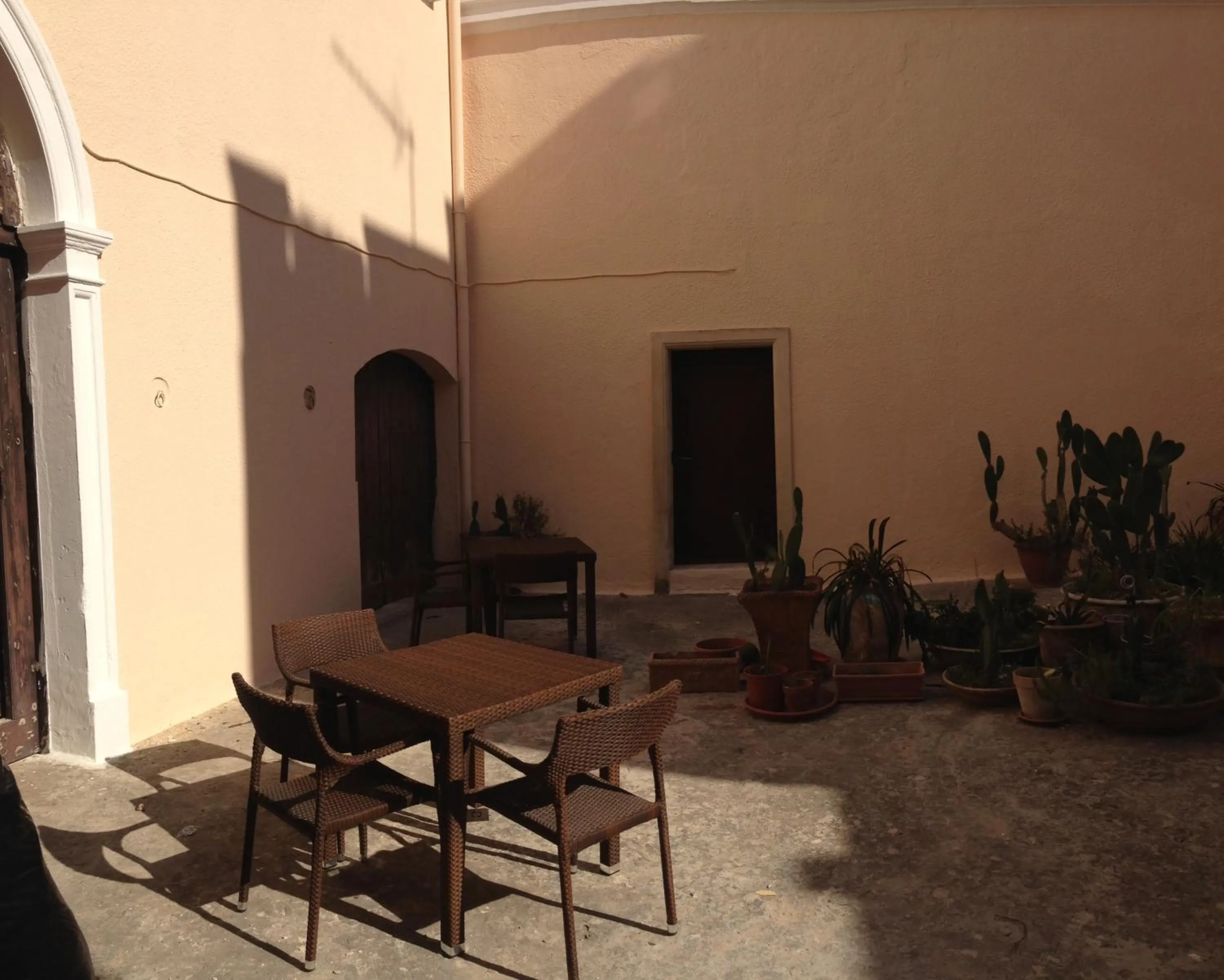 Garden in 100 Craste