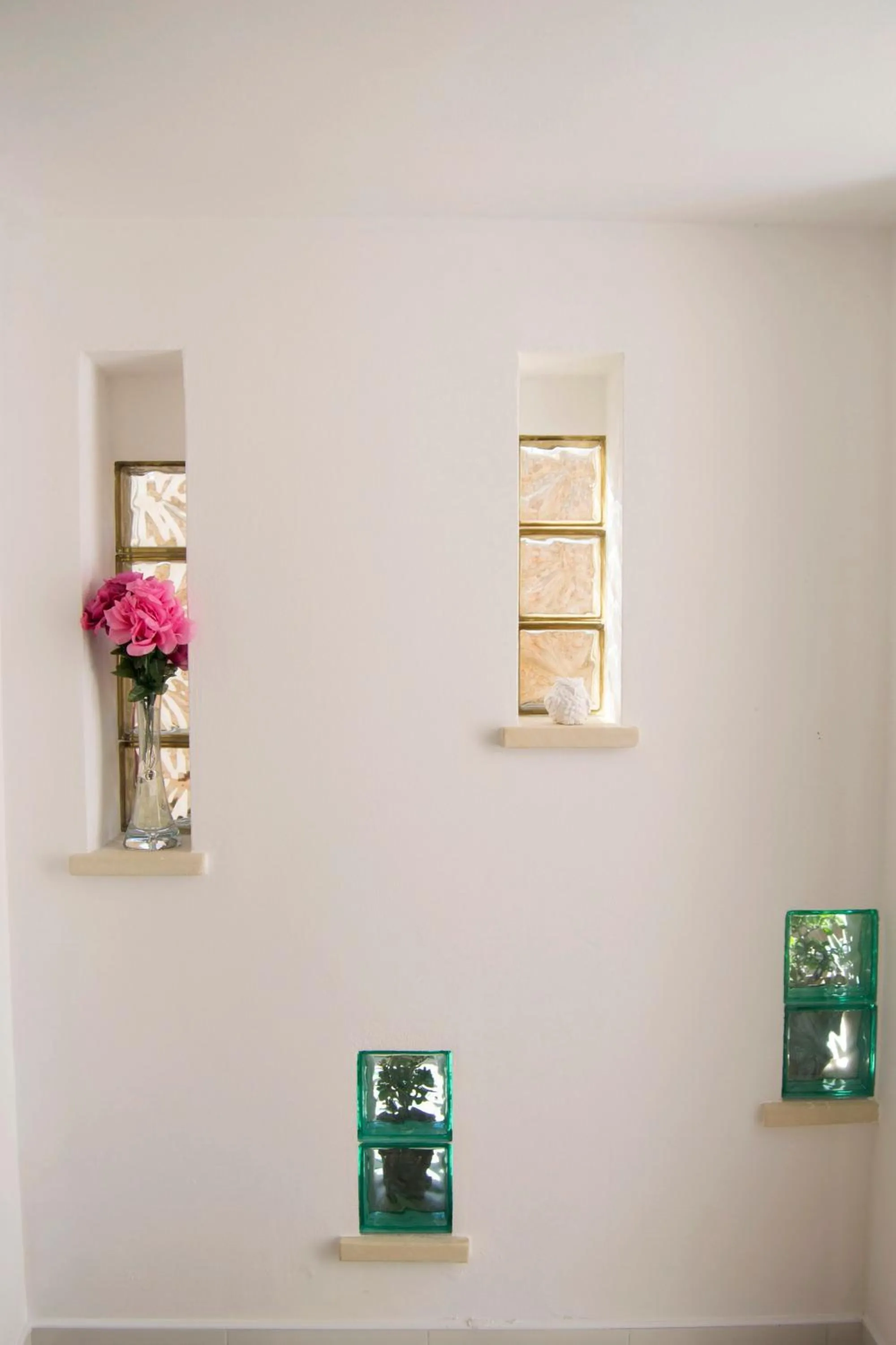 Decorative detail in 100 Craste