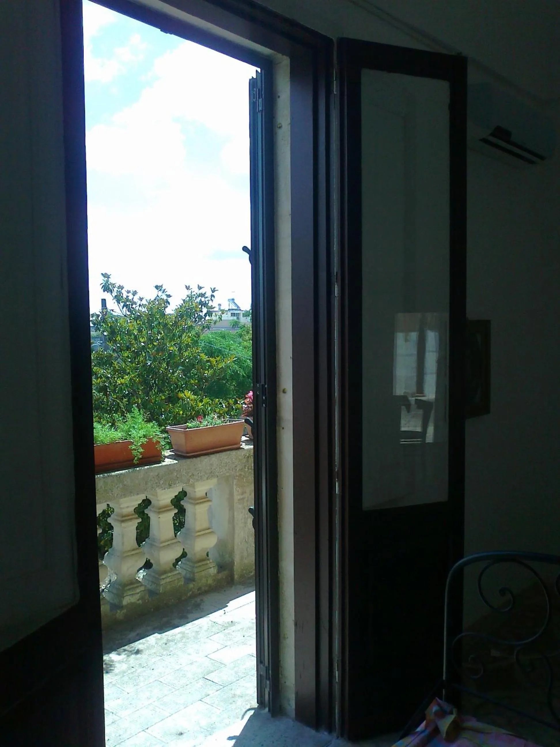 Balcony/Terrace in 100 Craste