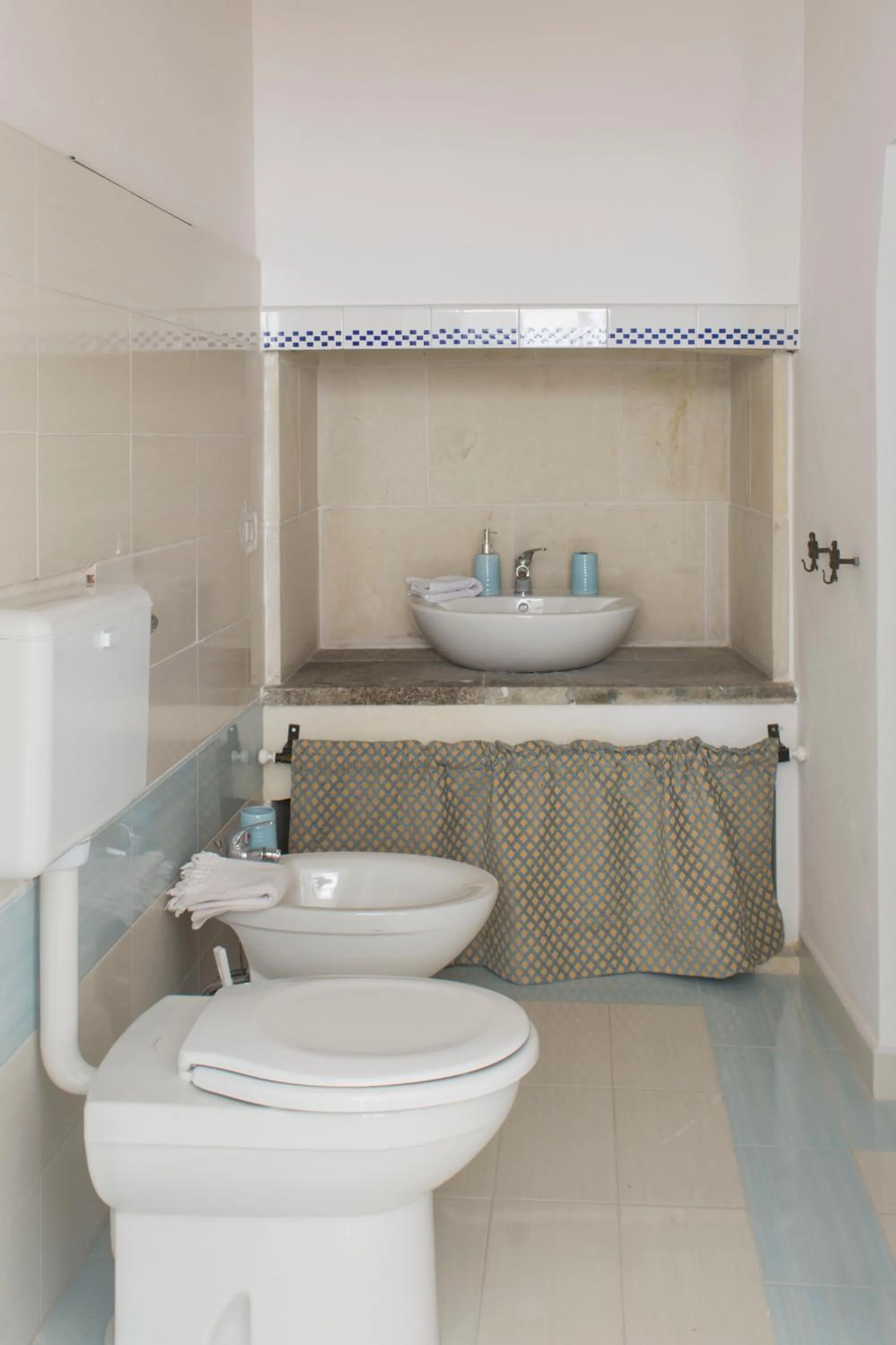 Bathroom in 100 Craste