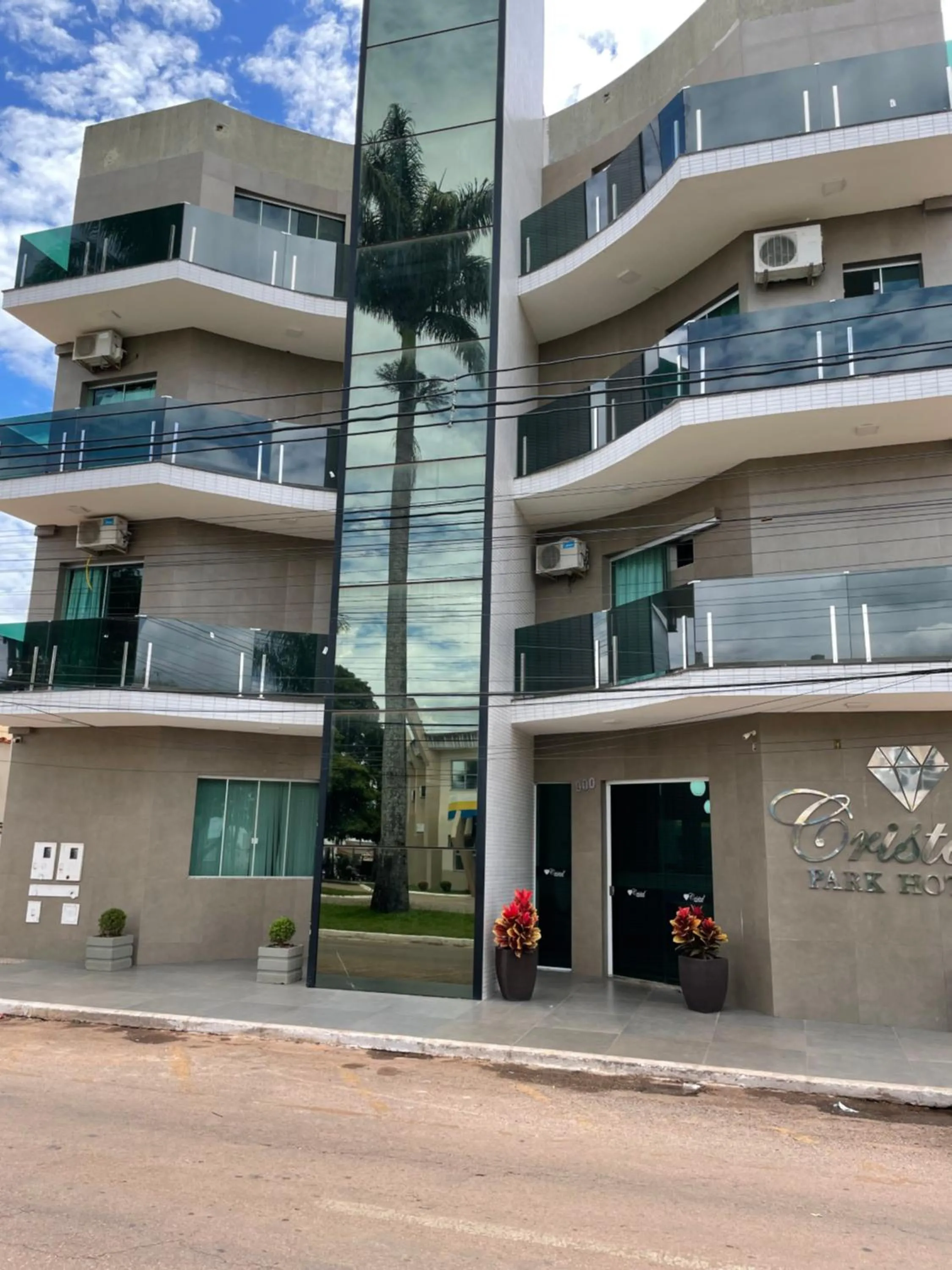 Cristal Park Hotel