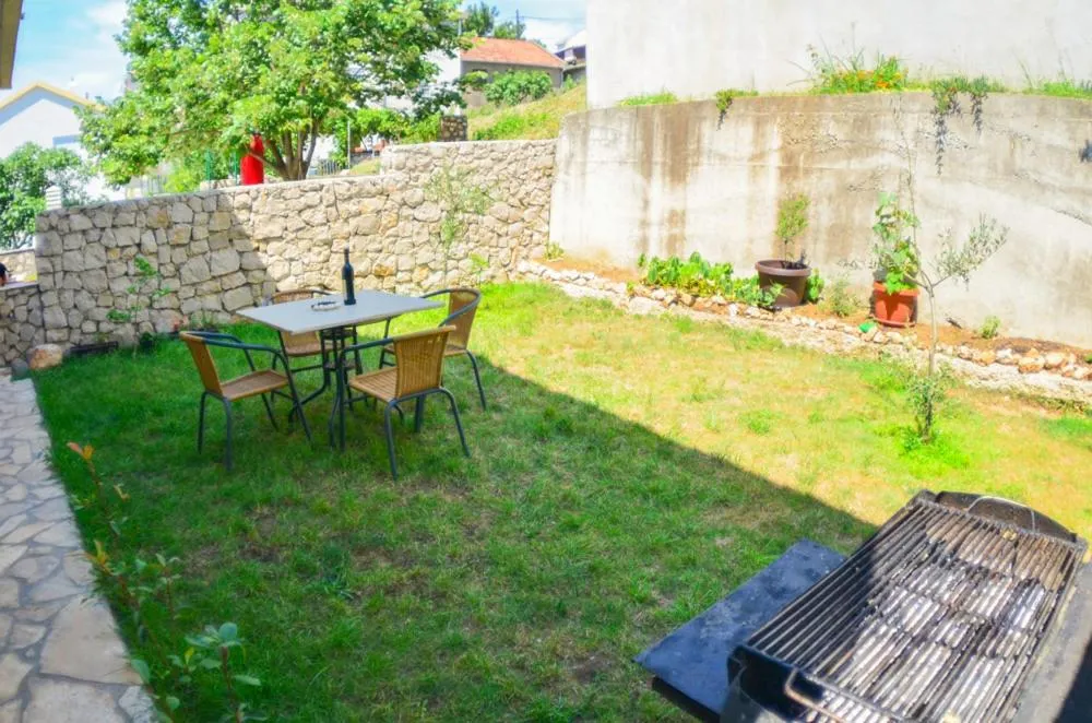 BBQ facilities in Apartment Sea & Mountain