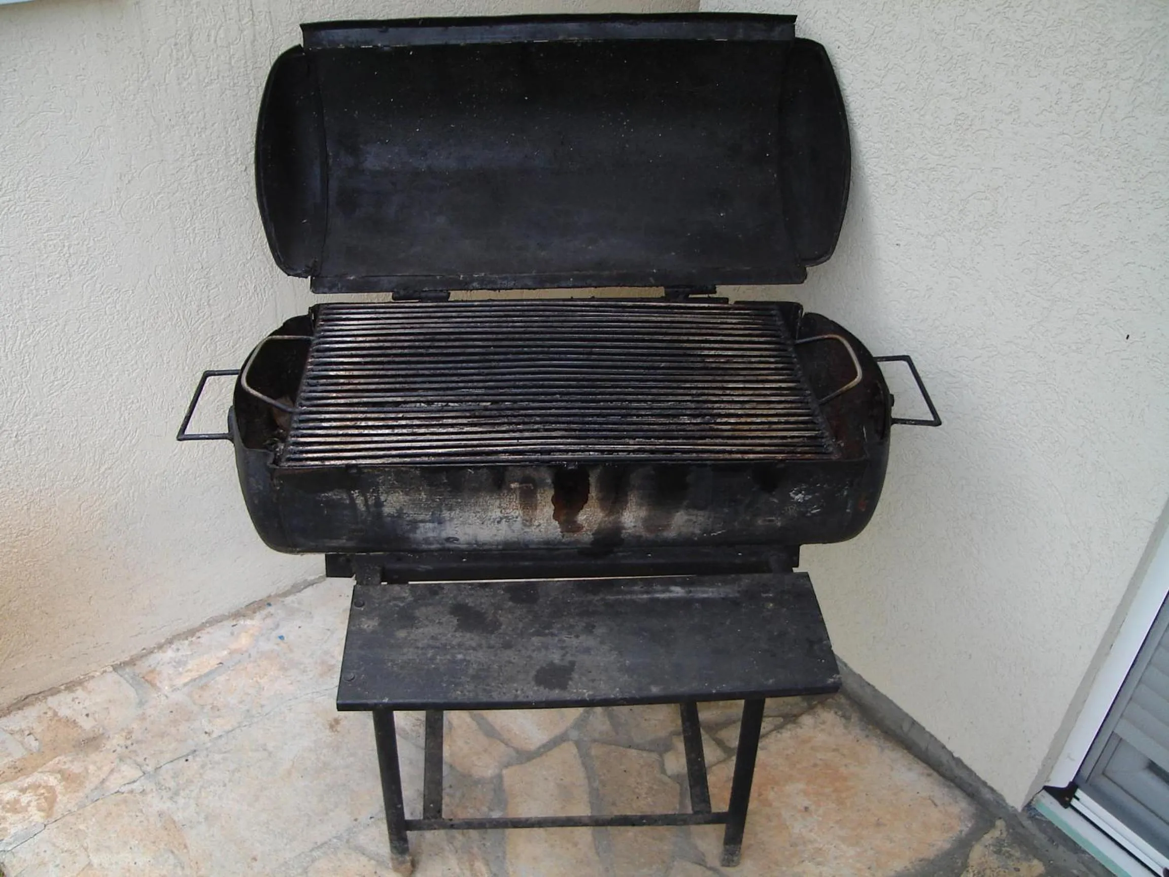 BBQ facilities in Apartment Sea & Mountain