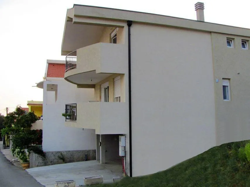 Facade/entrance in Apartment Sea & Mountain