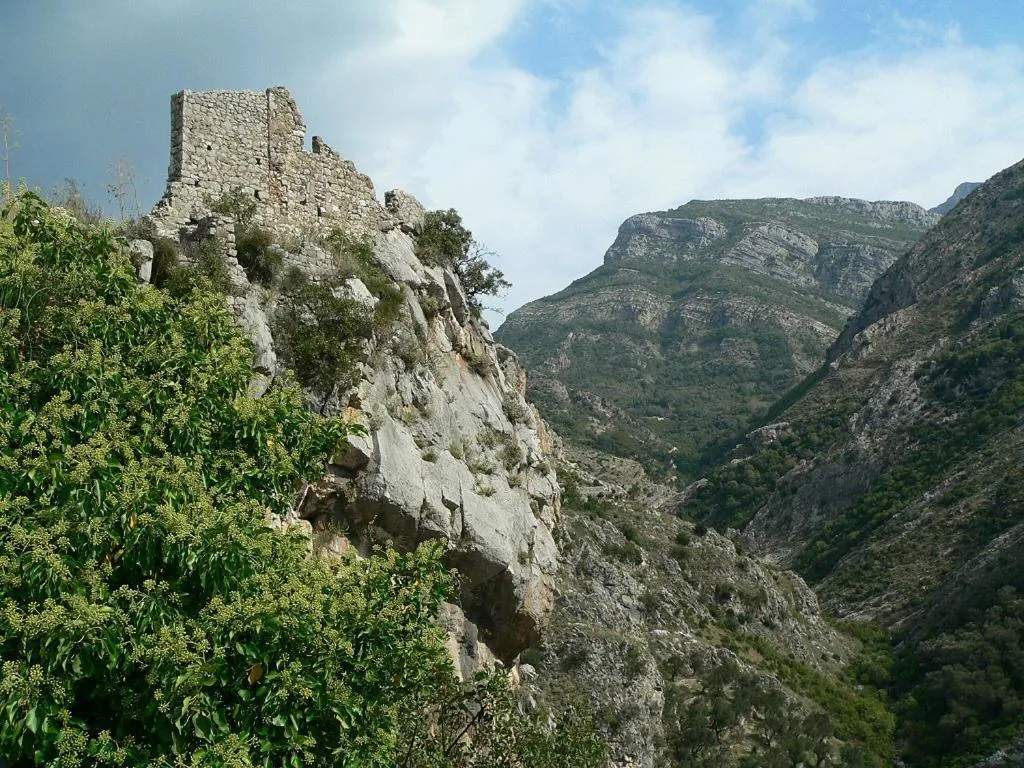 Nearby landmark in Apartment Sea & Mountain