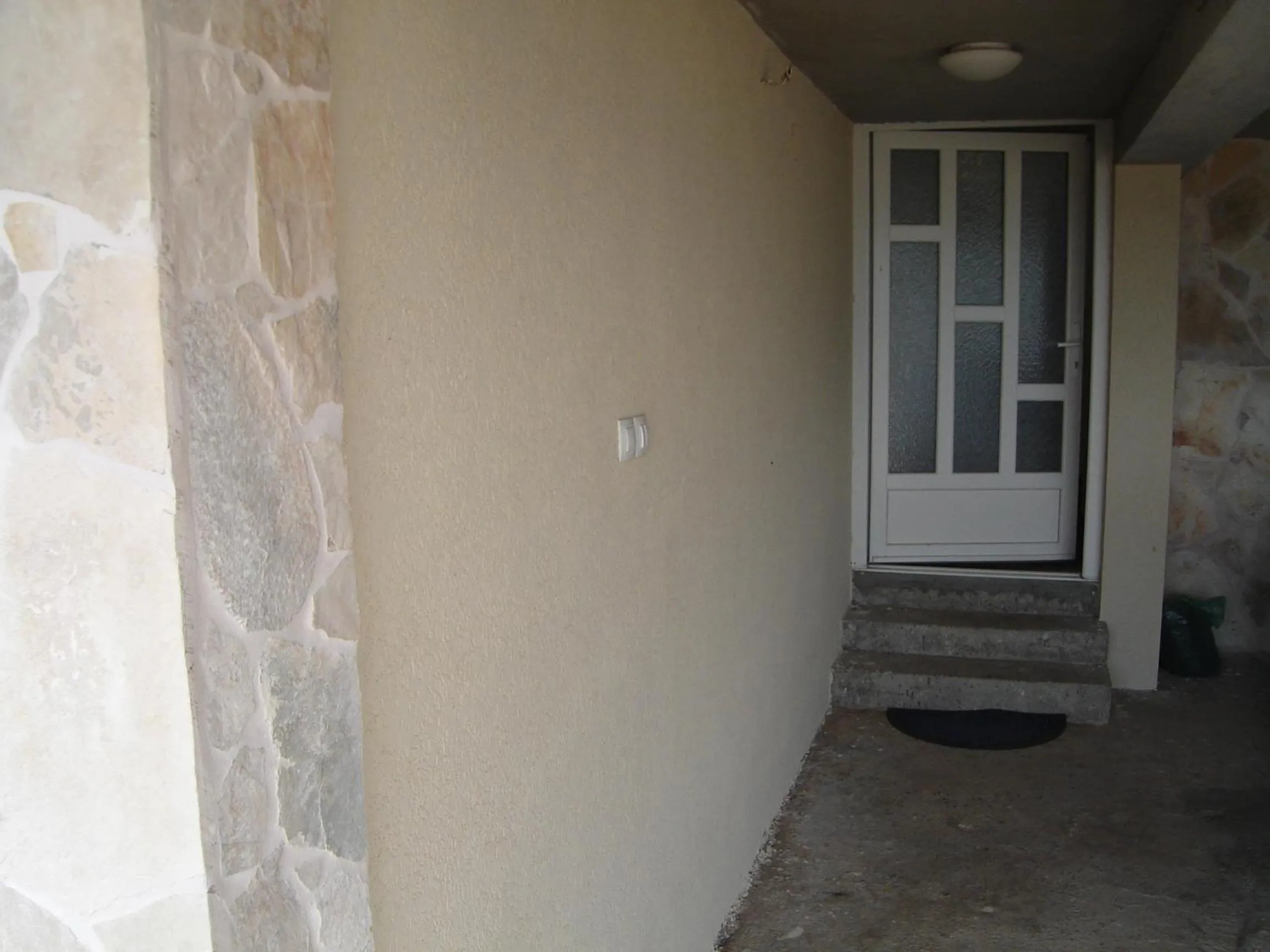 Facade/entrance in Apartment Sea & Mountain