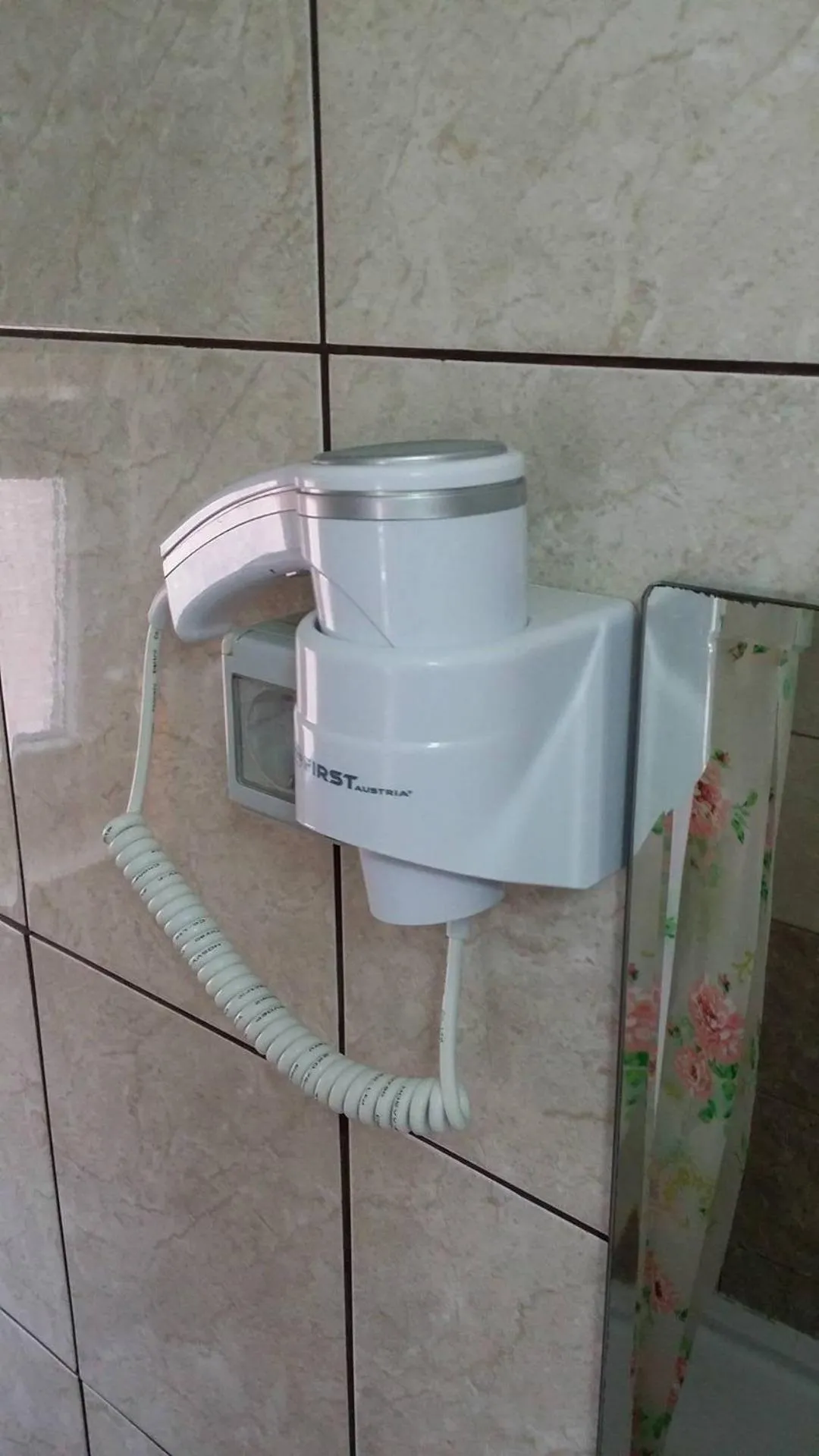 Bathroom in Apartment Sea & Mountain