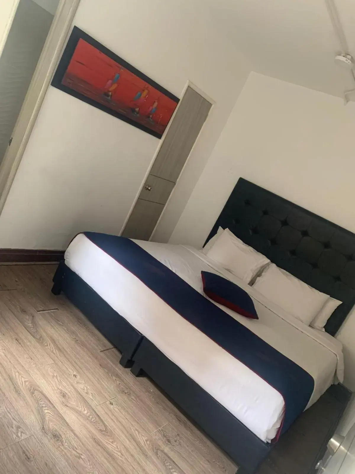 Double Room - single occupancy in Casa Hotel Atelier Double Room - single occupancy in Casa Hotel Atelier