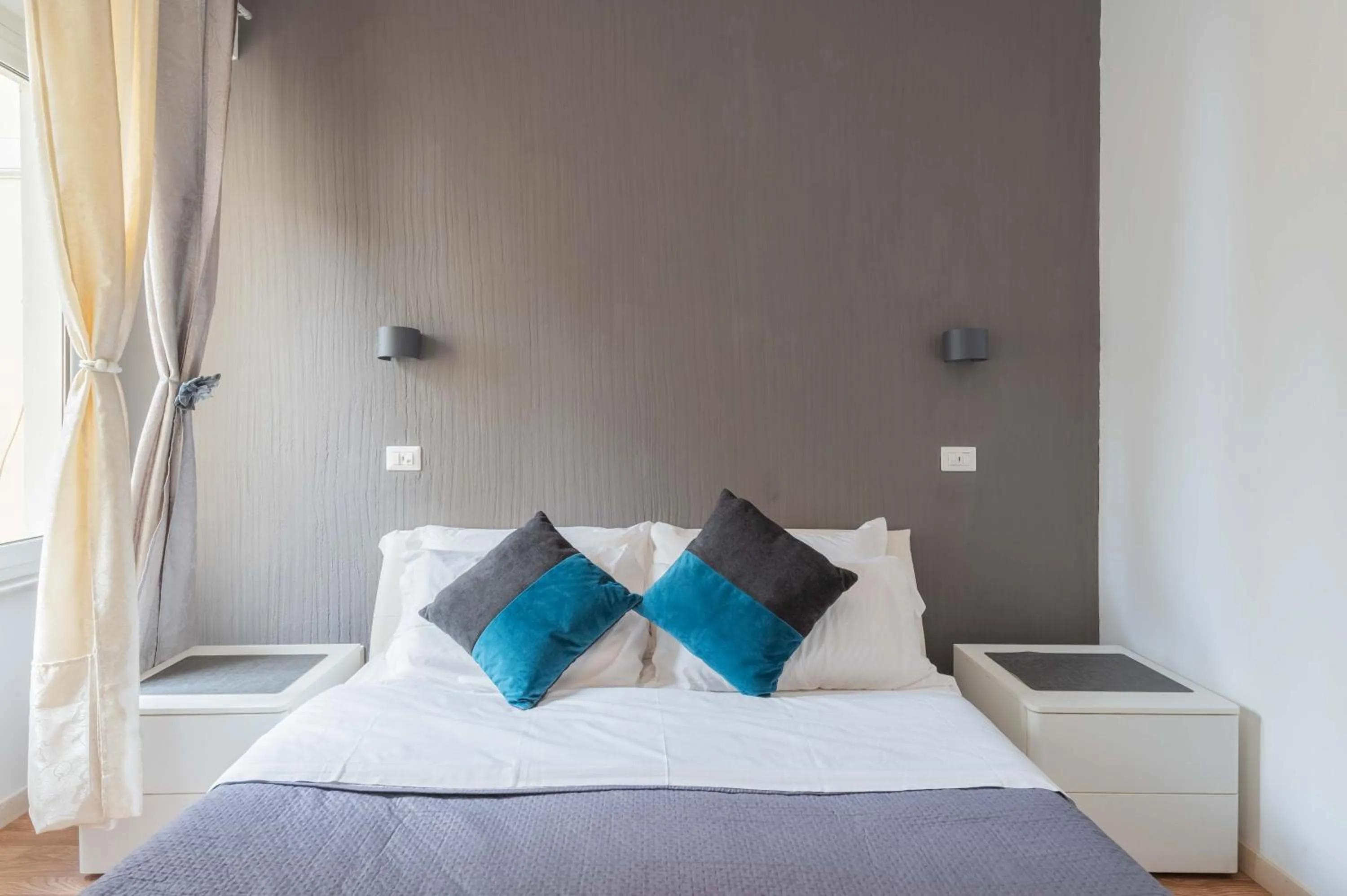 Bed in Rione Monti Suites