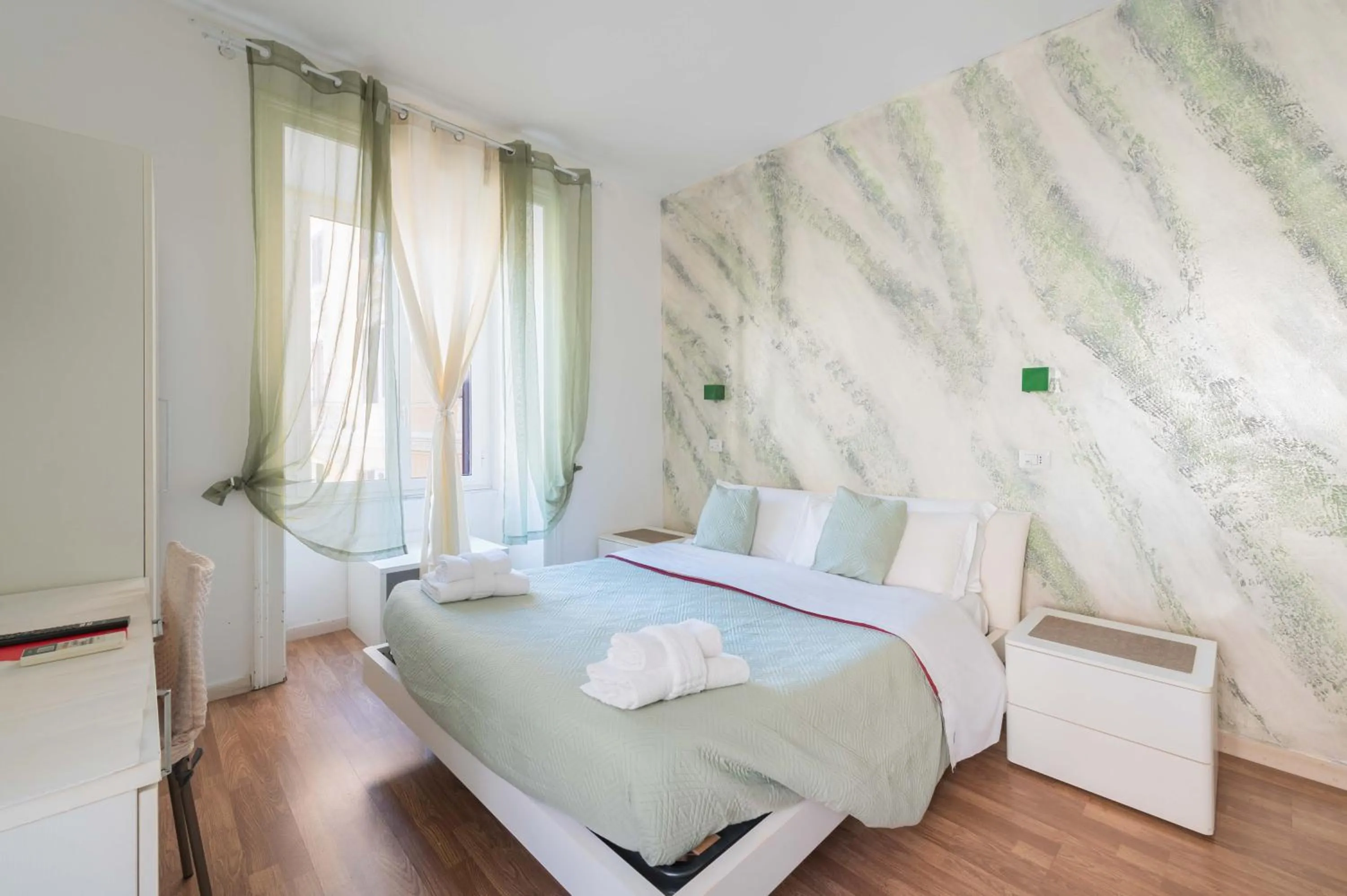 Bed in Rione Monti Suites