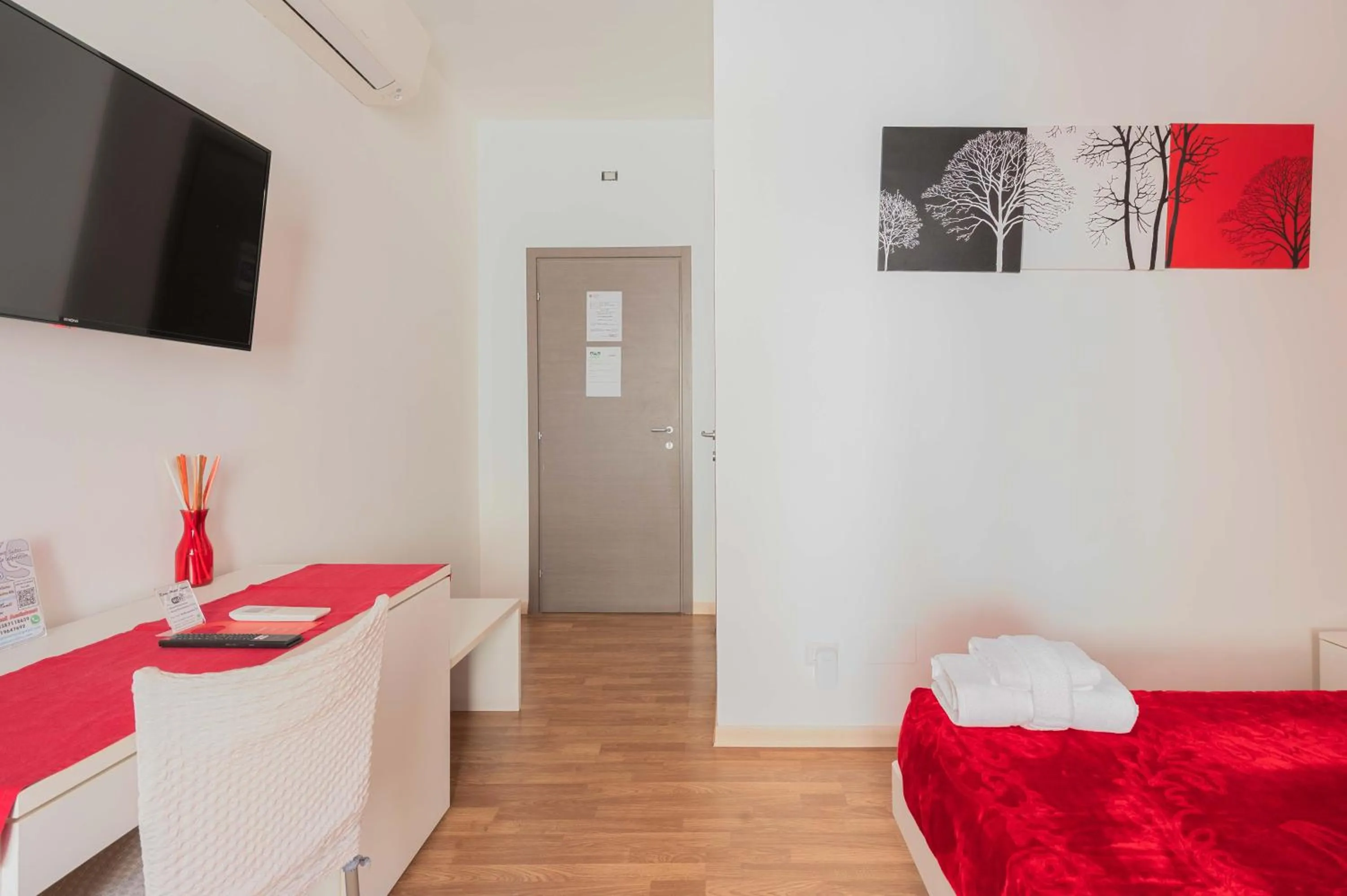 Bed in Rione Monti Suites