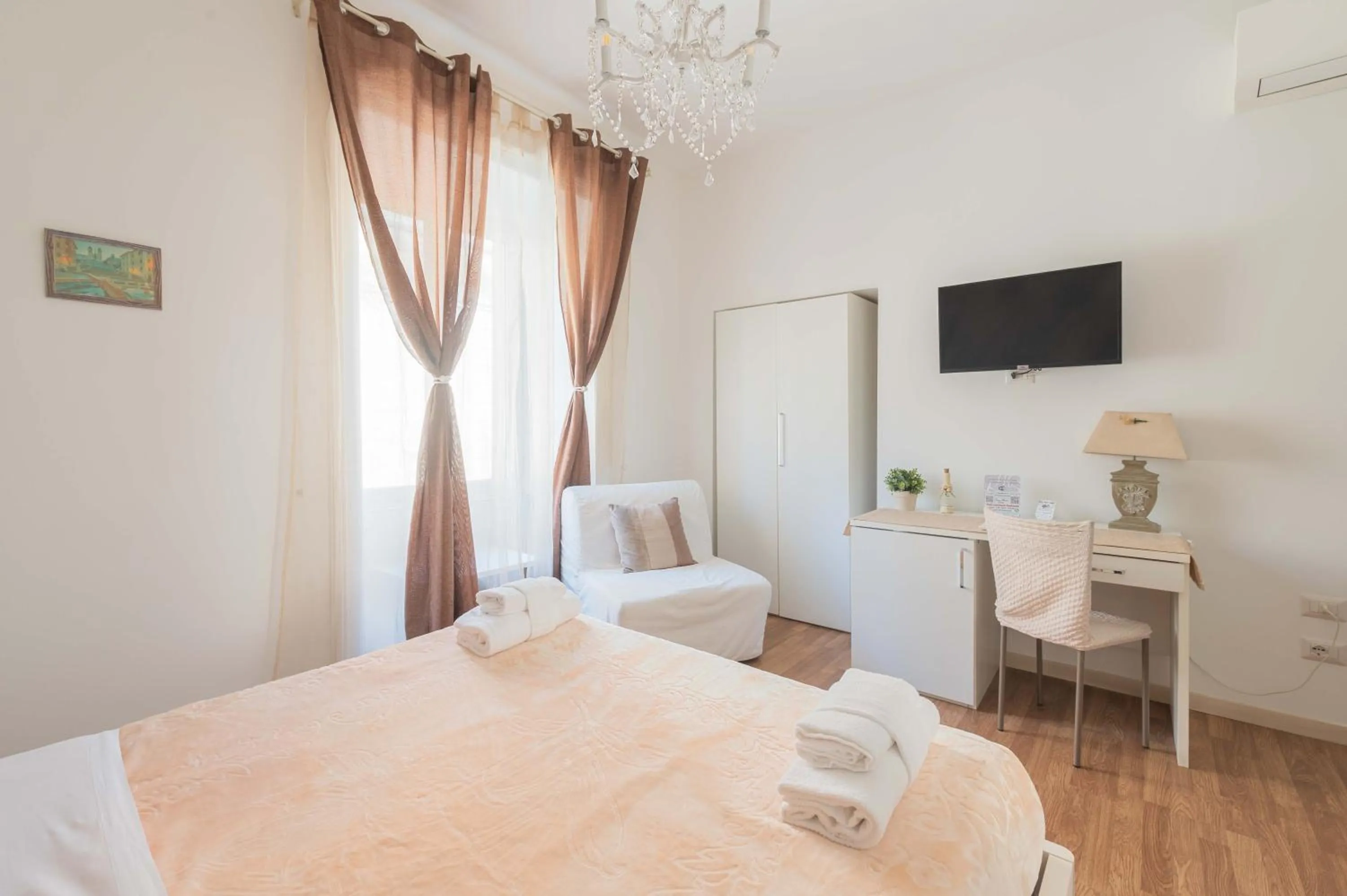 Bed in Rione Monti Suites