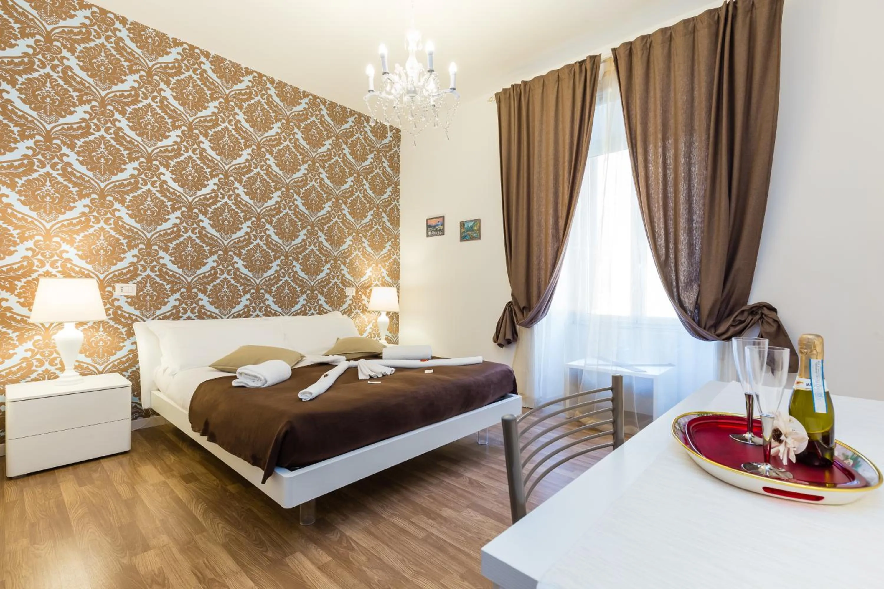 Rione Monti Suites