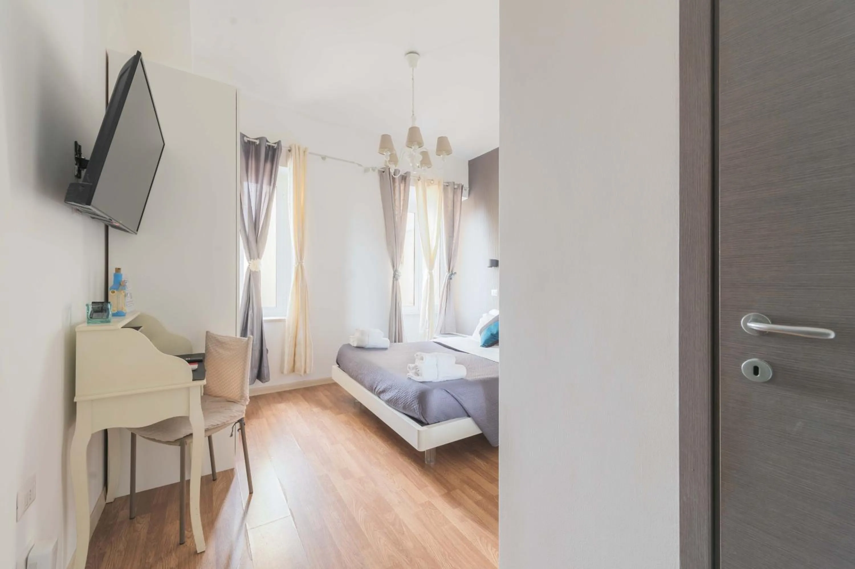 Bed in Rione Monti Suites