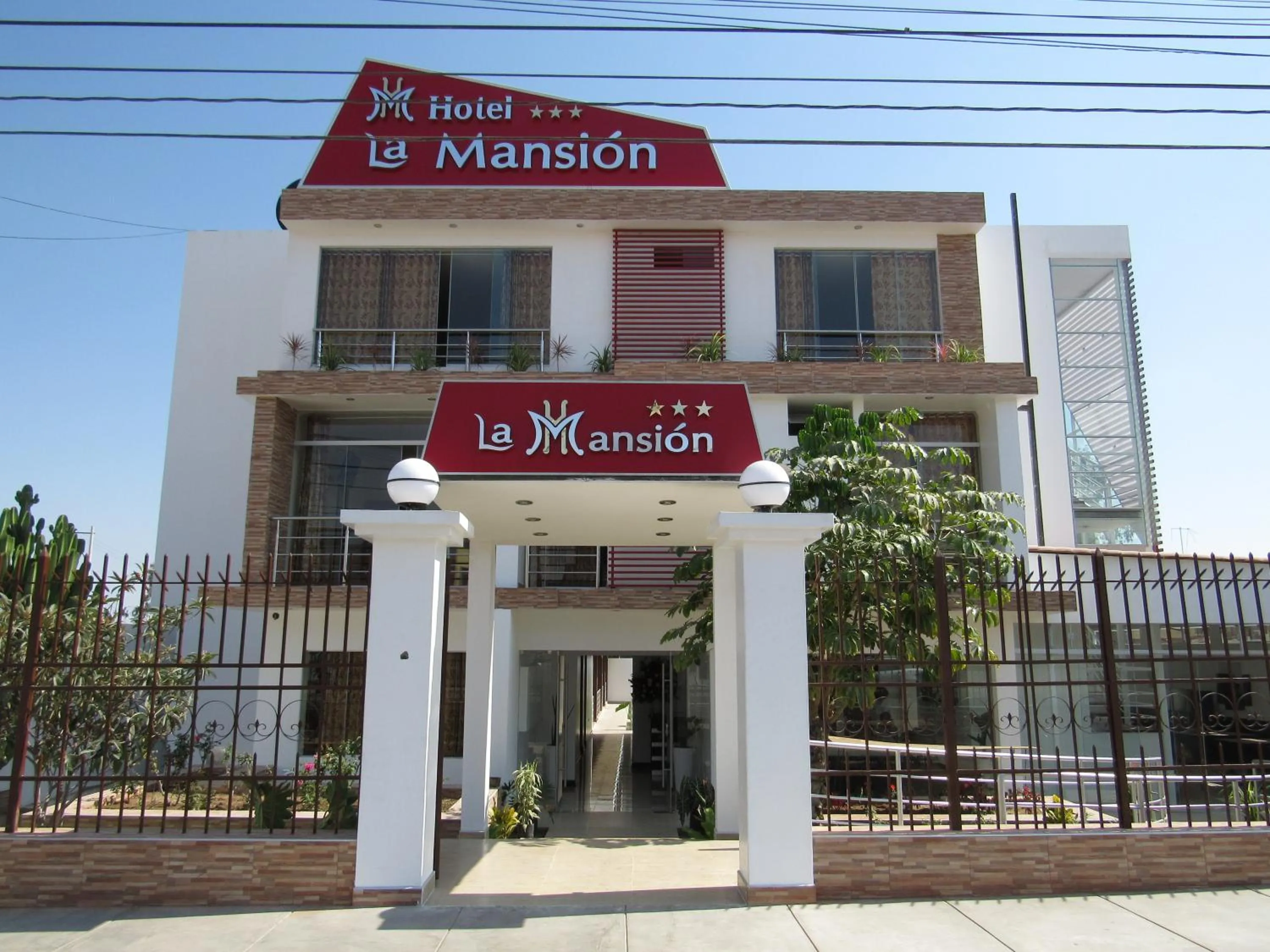 Hotel La Mansion