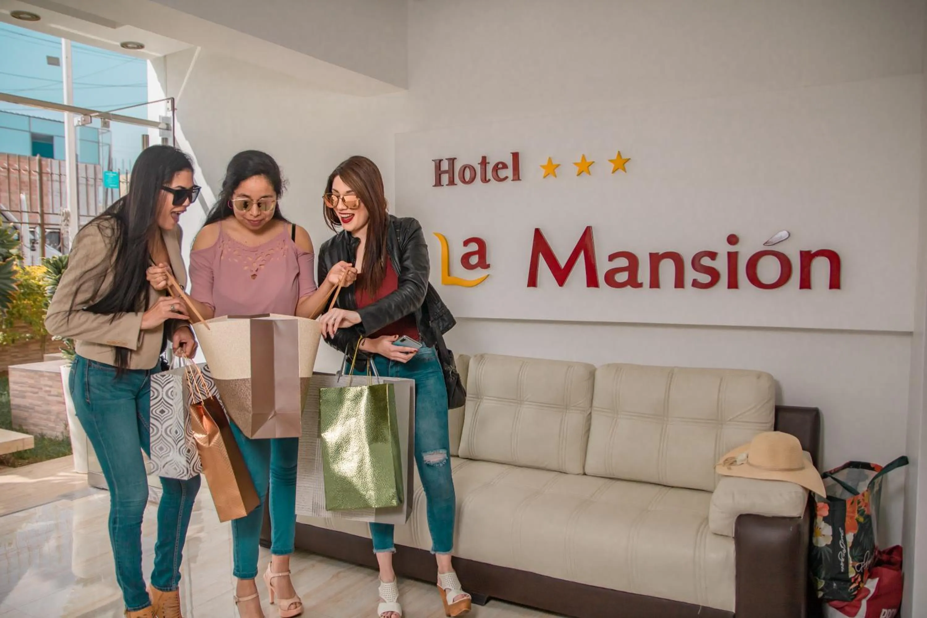 Hotel La Mansion
