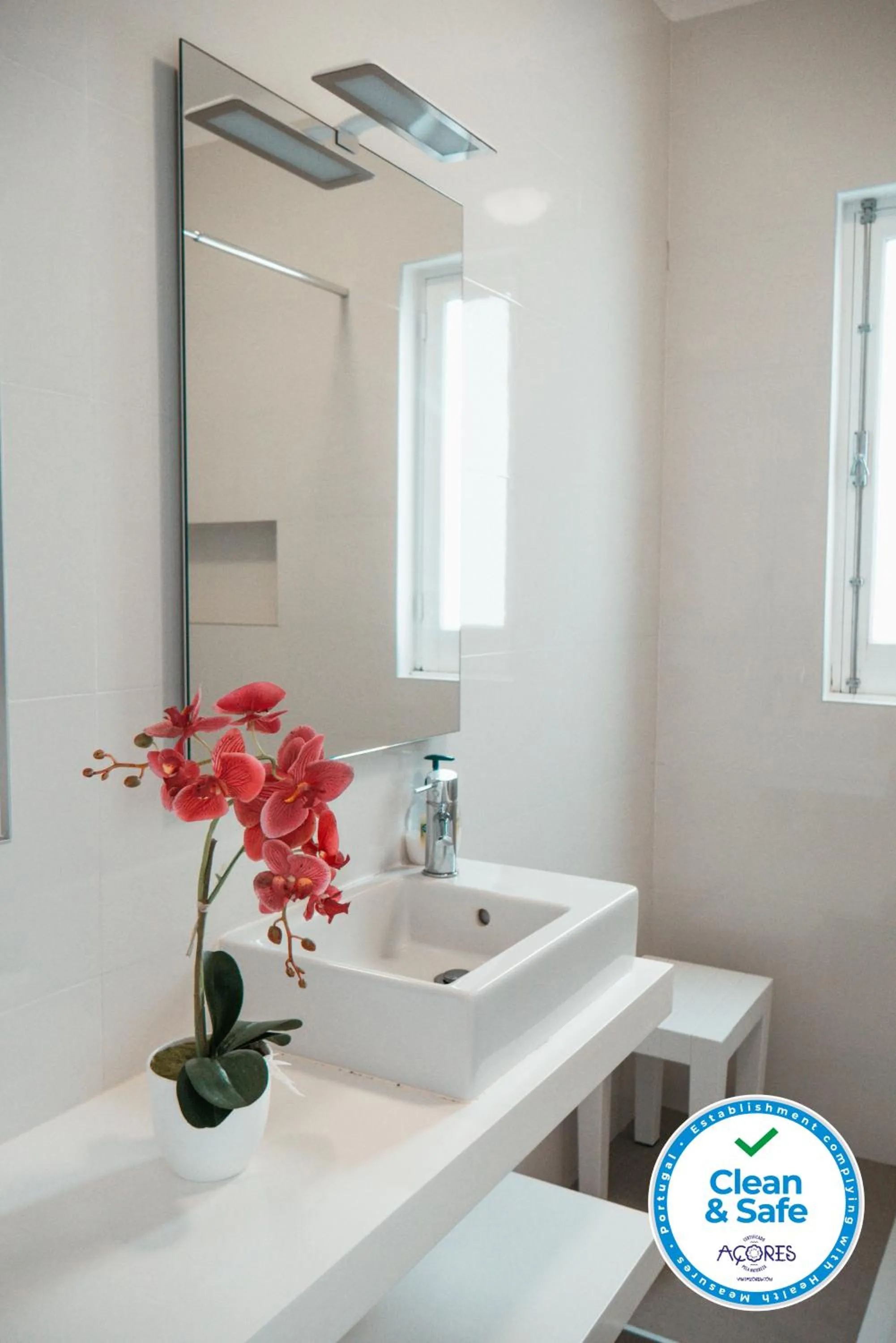 Bathroom in Casa da Relva