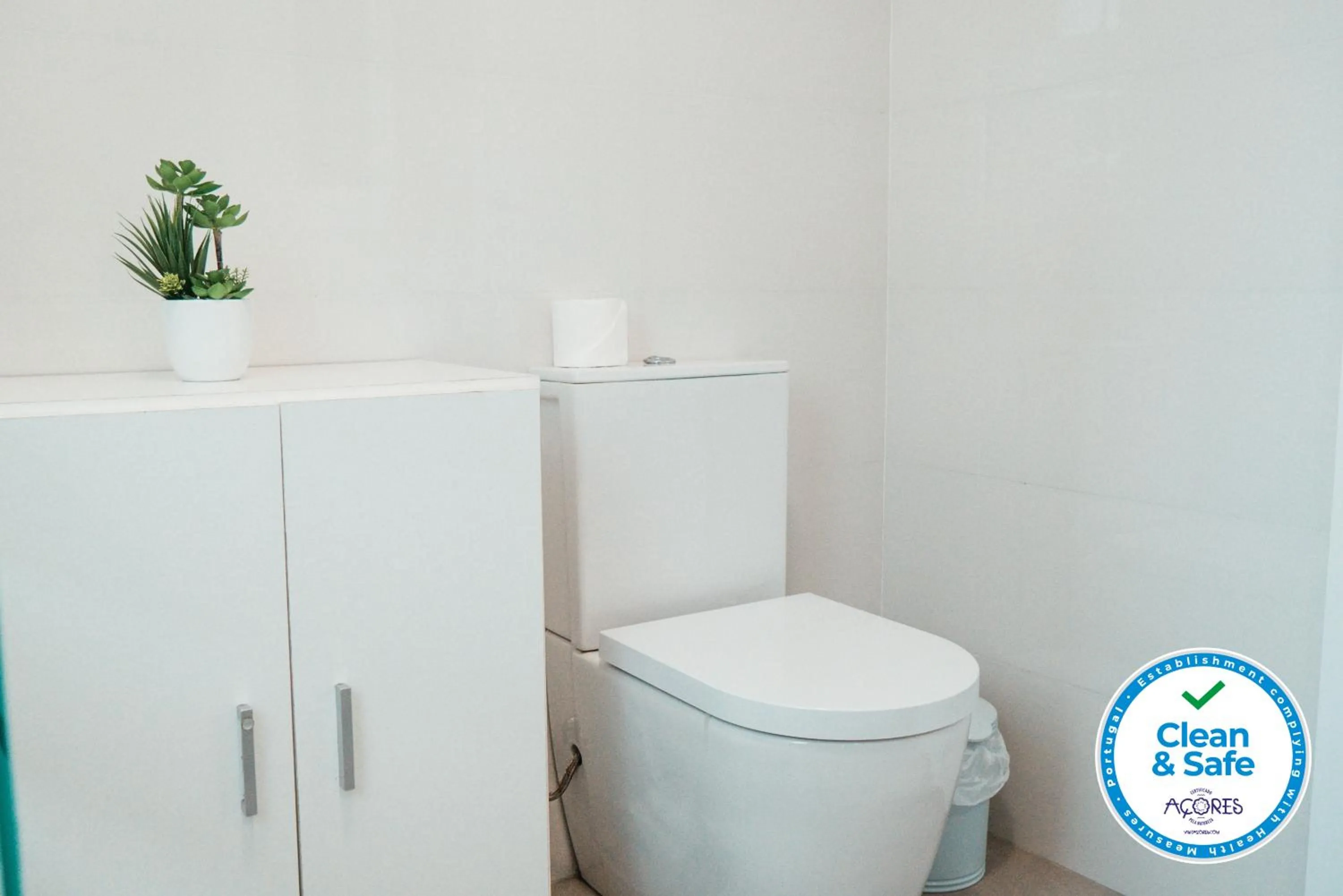 Bathroom in Casa da Relva